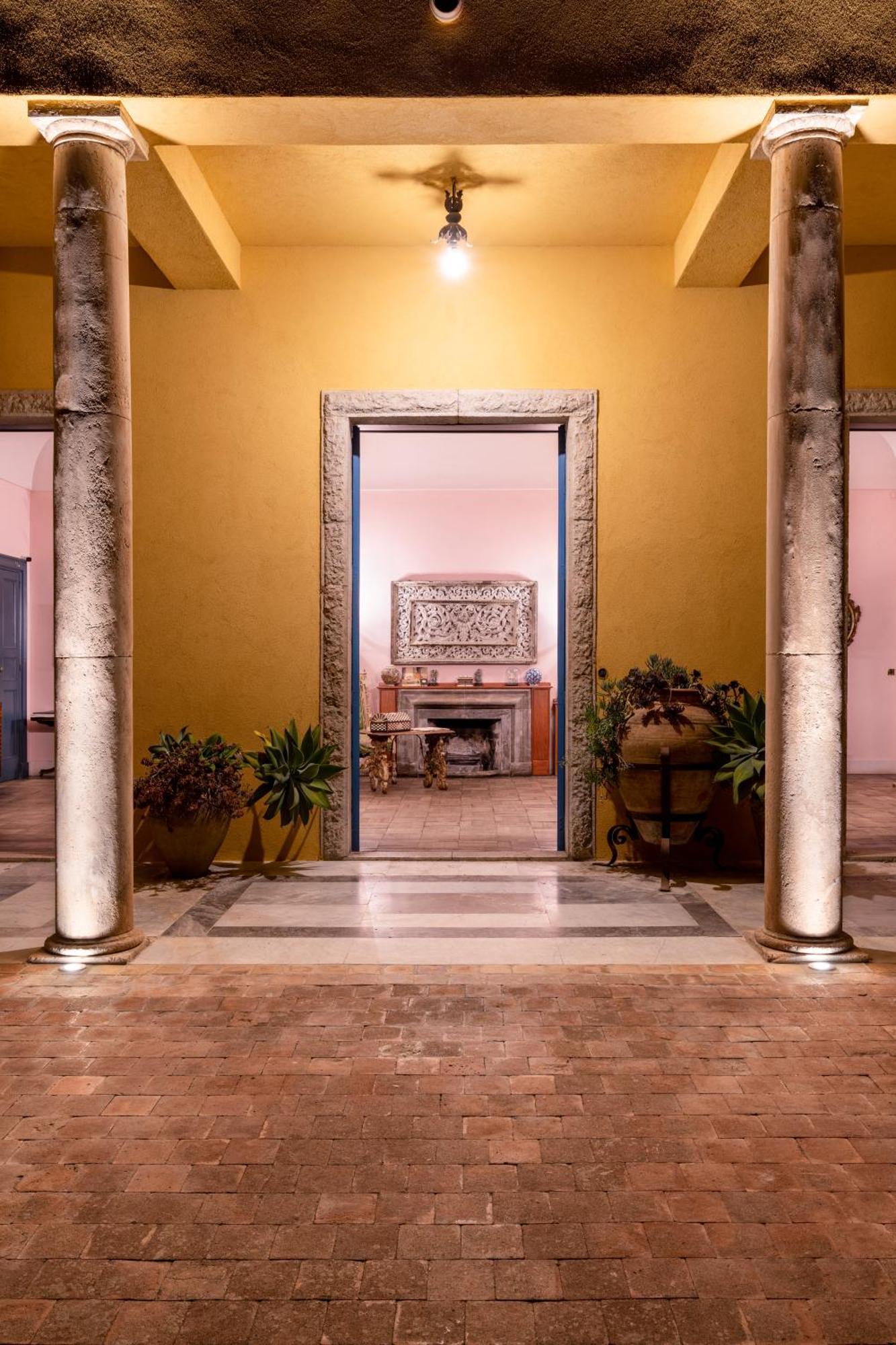 Casa Cuseni, Patrimonio Culturale Immateriale Unesco Frühstückspension 3*