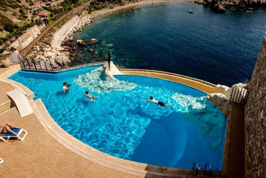 The View Apartamento Taormina