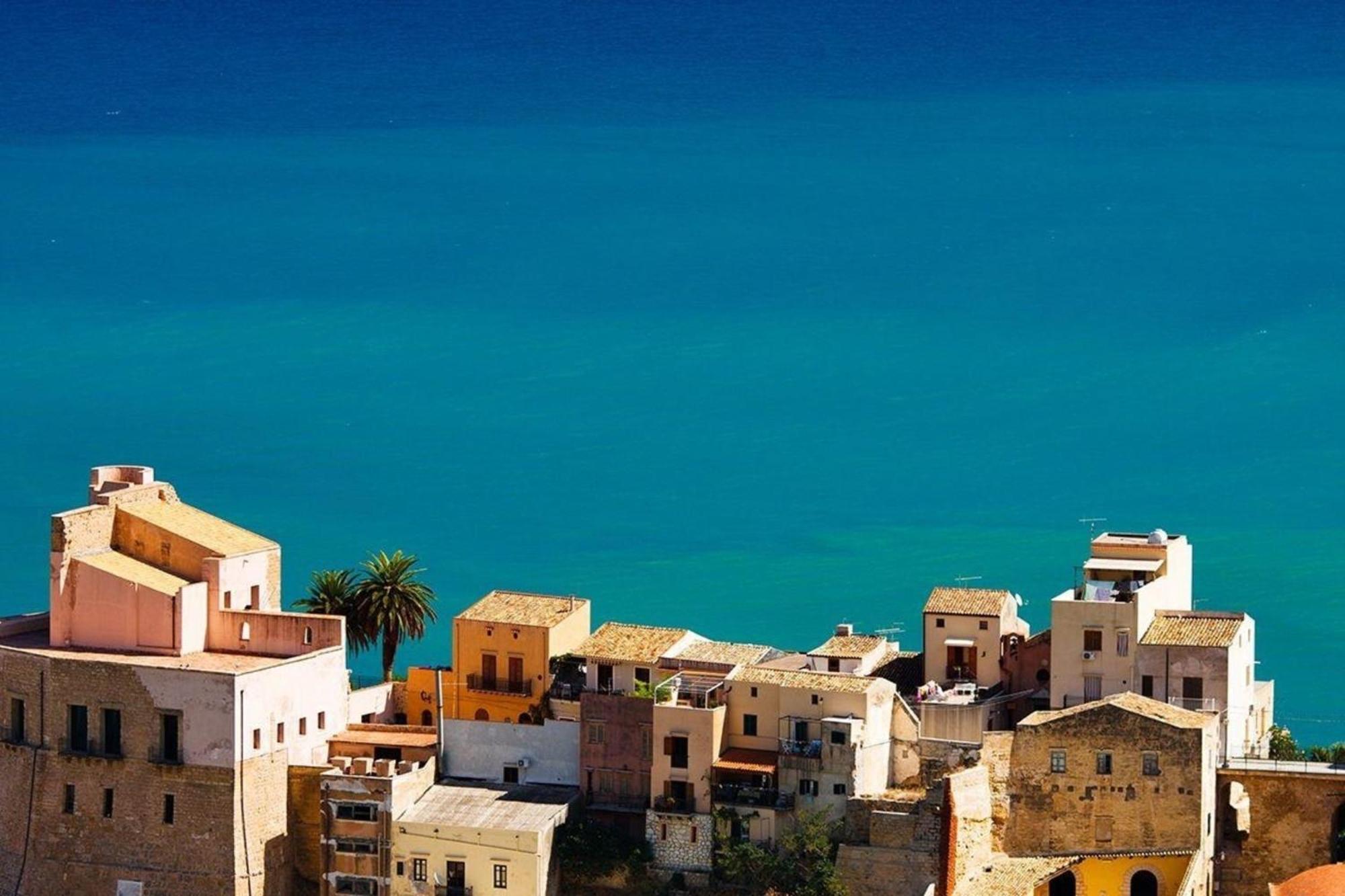 Apartamento In Mit Terrasse Taormina