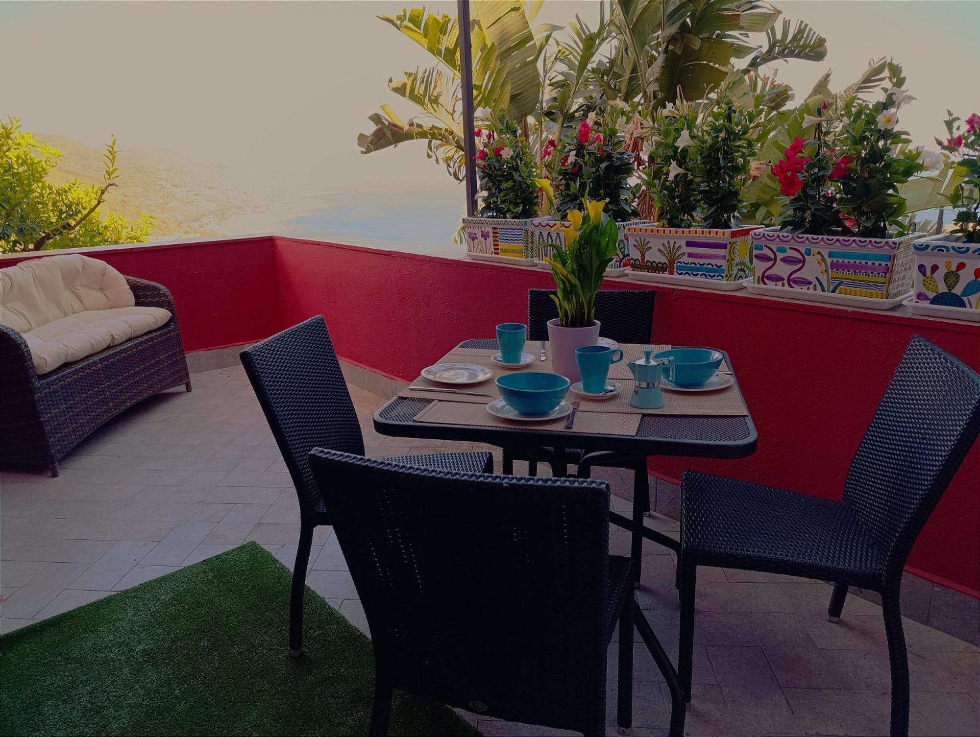 Casa de férias Villino Rosso