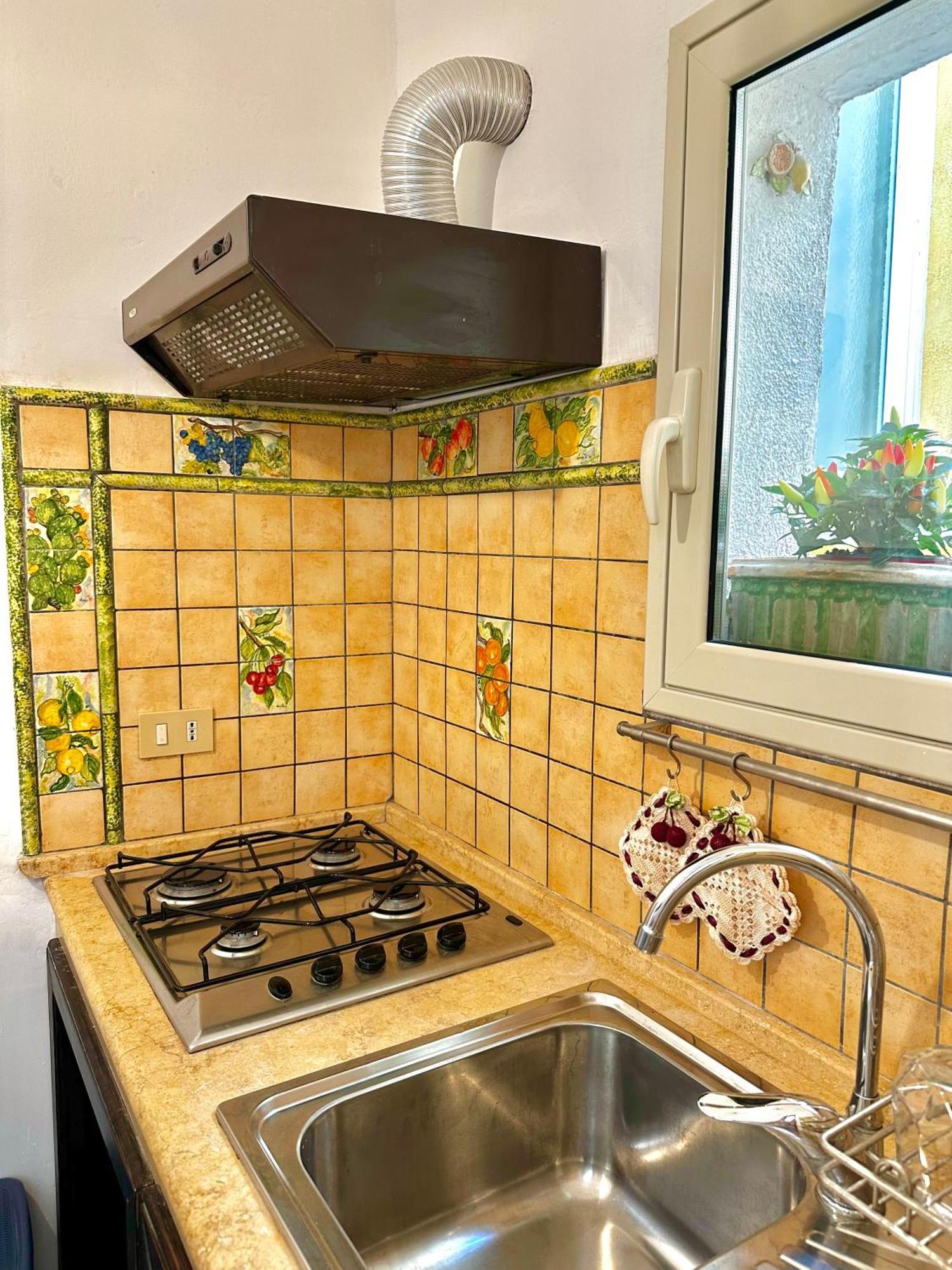 Apartment Sunflower Taormina