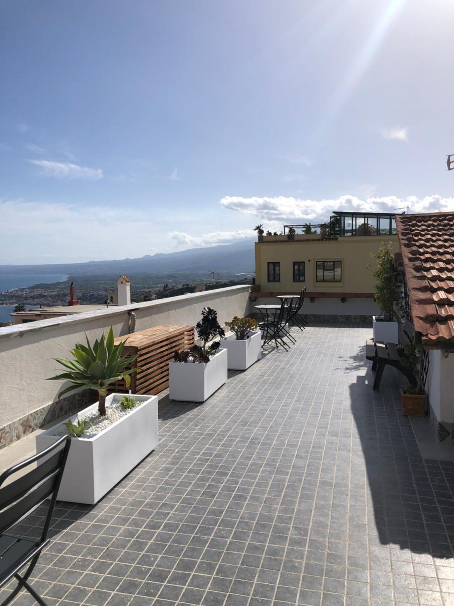 Center Private By Fragranza Di Sicilia Appartamento