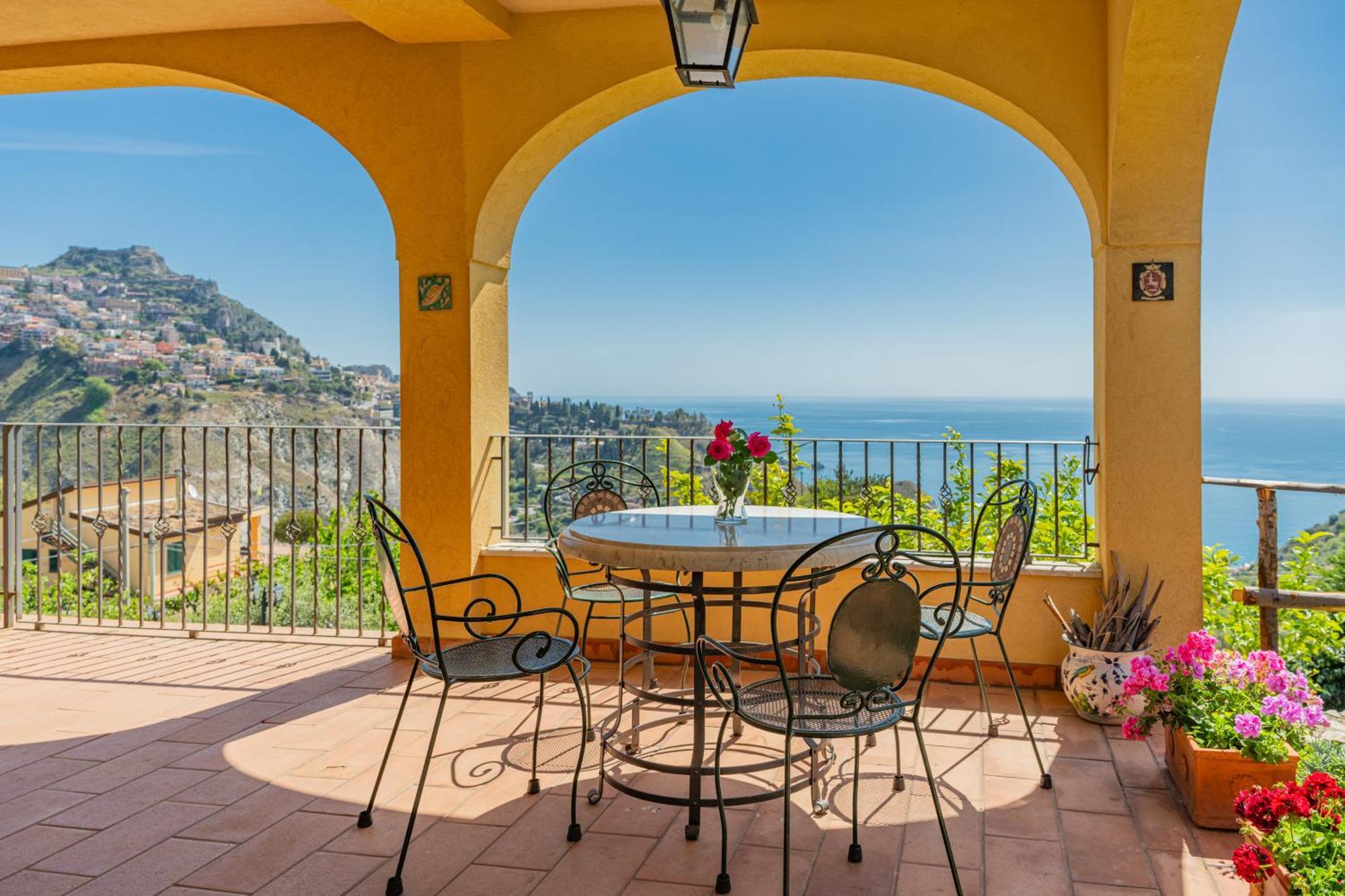 Sea View * Taormina