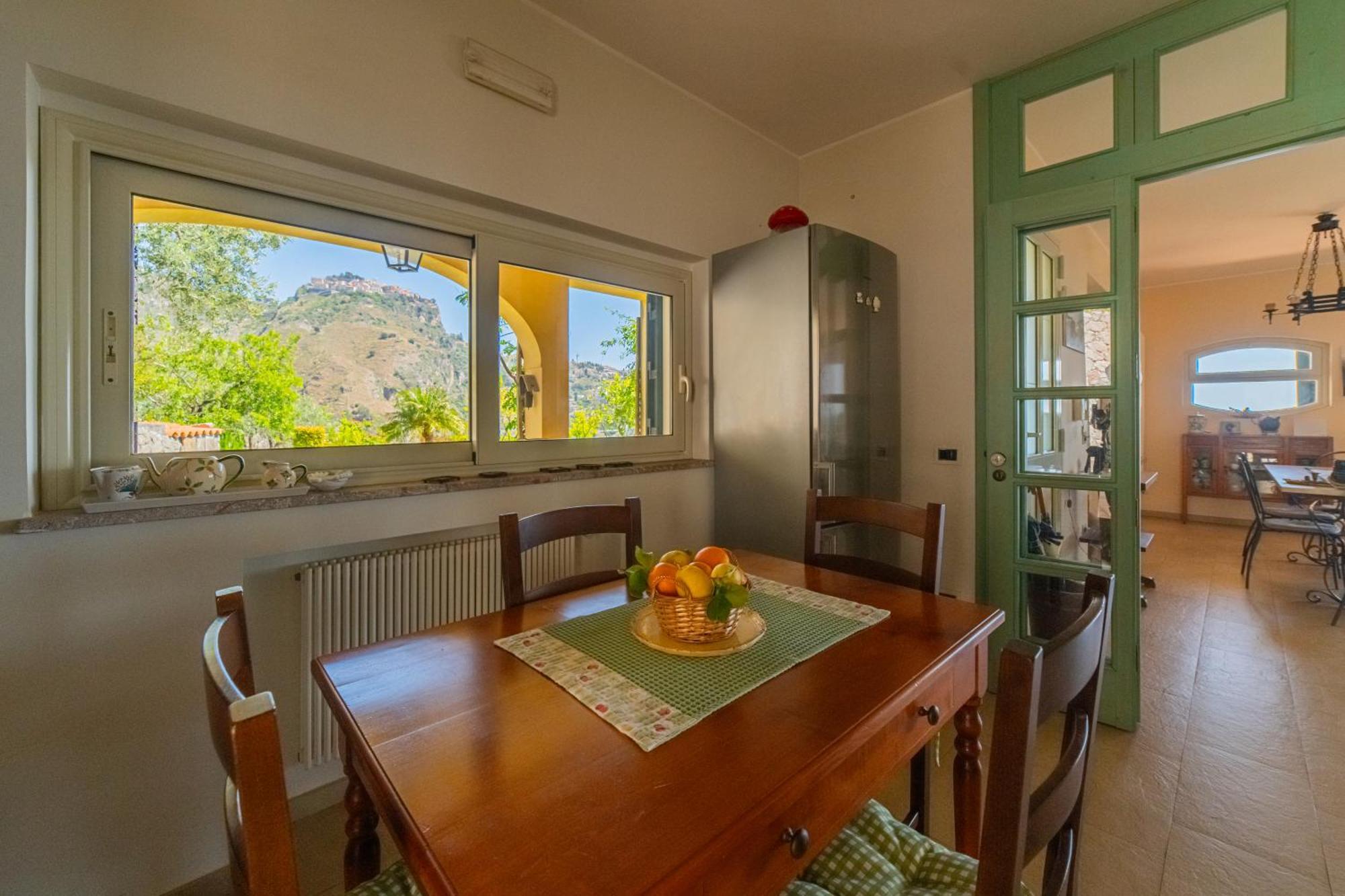 Villa Sea View Taormina