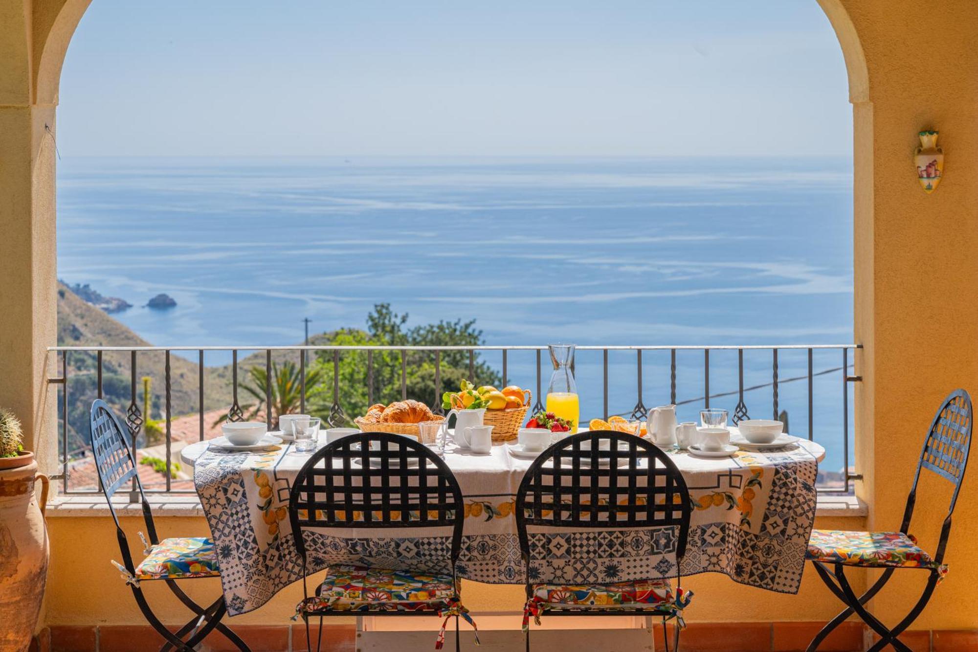 Sea View Taormina