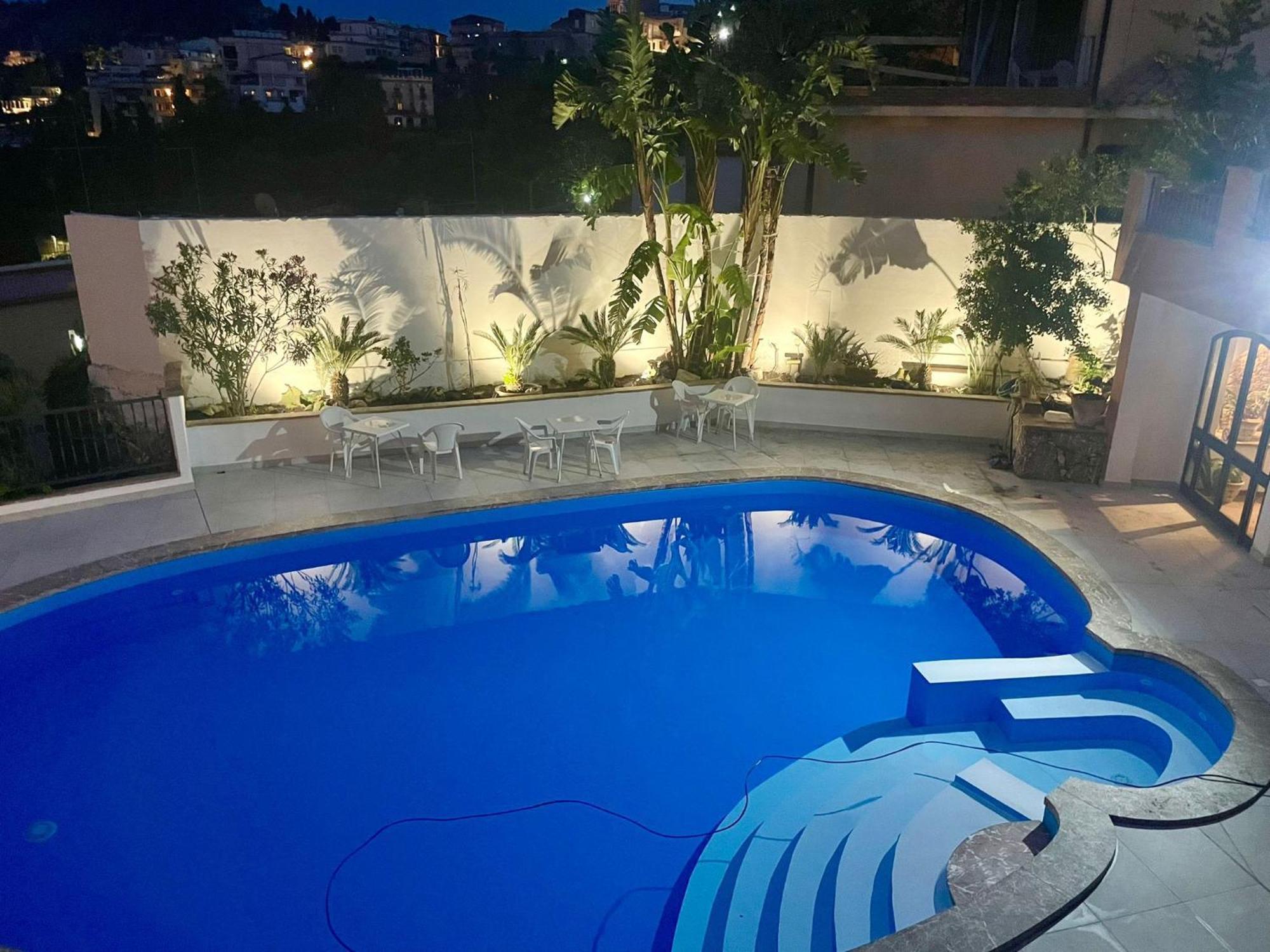 Bed & Breakfast Antelima Taormina