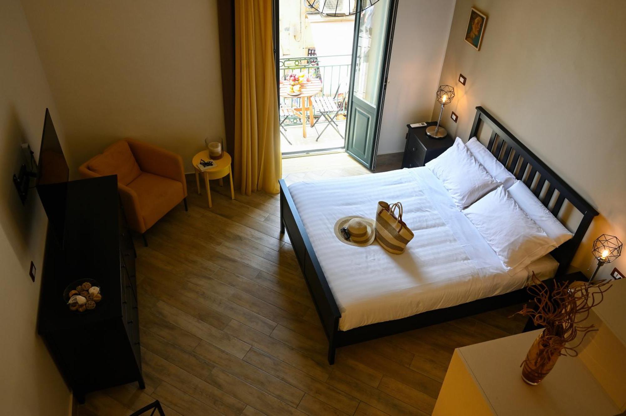 Apartment Paradisea Theatre Taormina