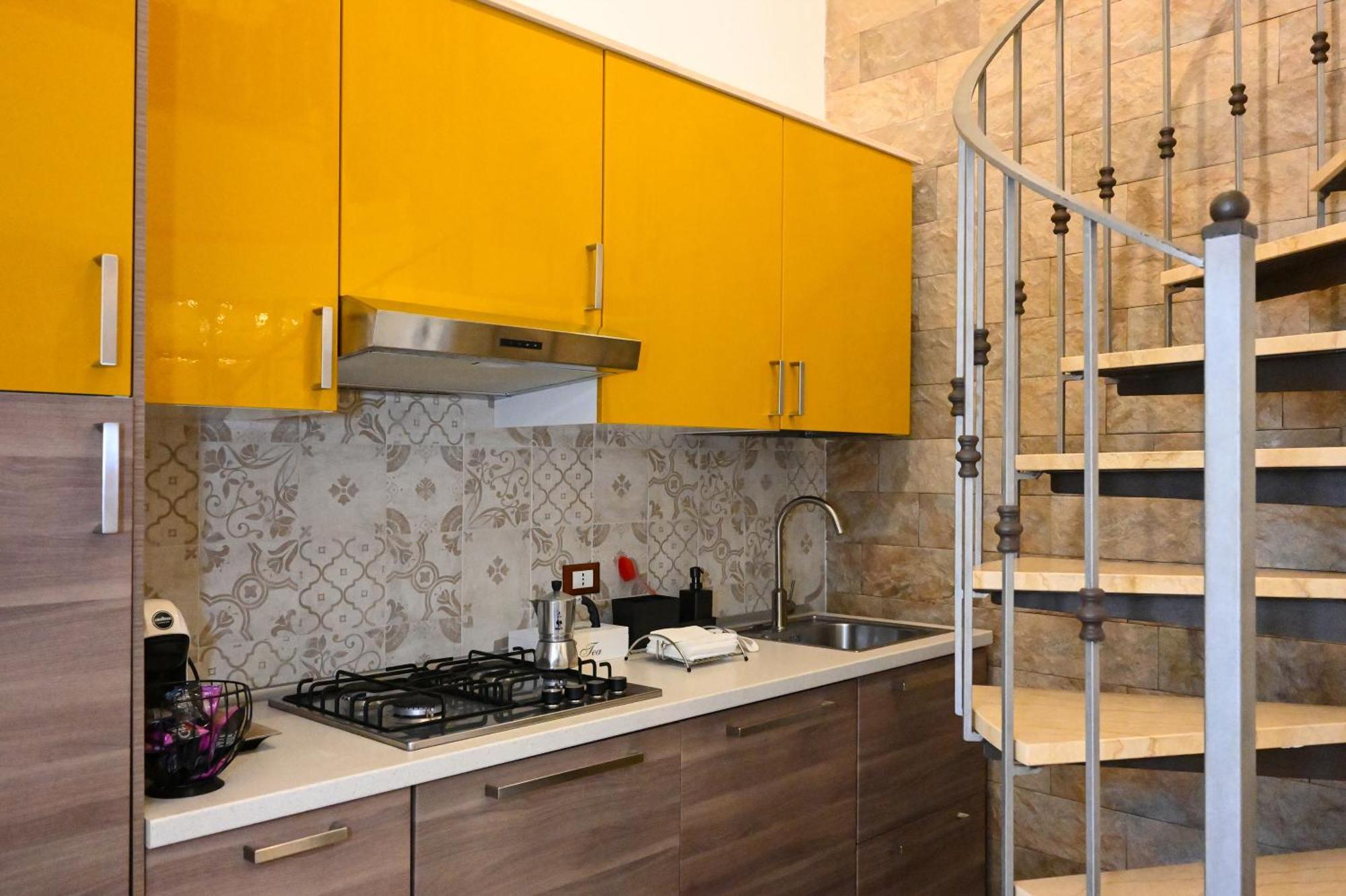 Paradisea Theatre Apartment *