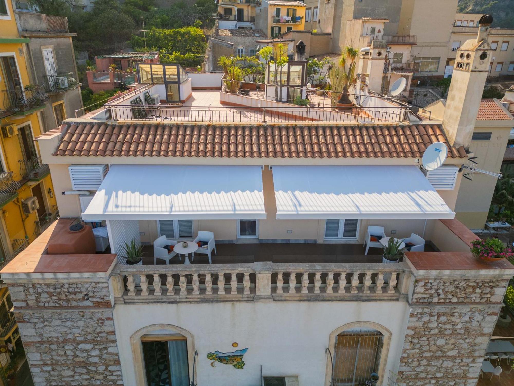 Guest house La Terrazza Di Porta Messina Taormina