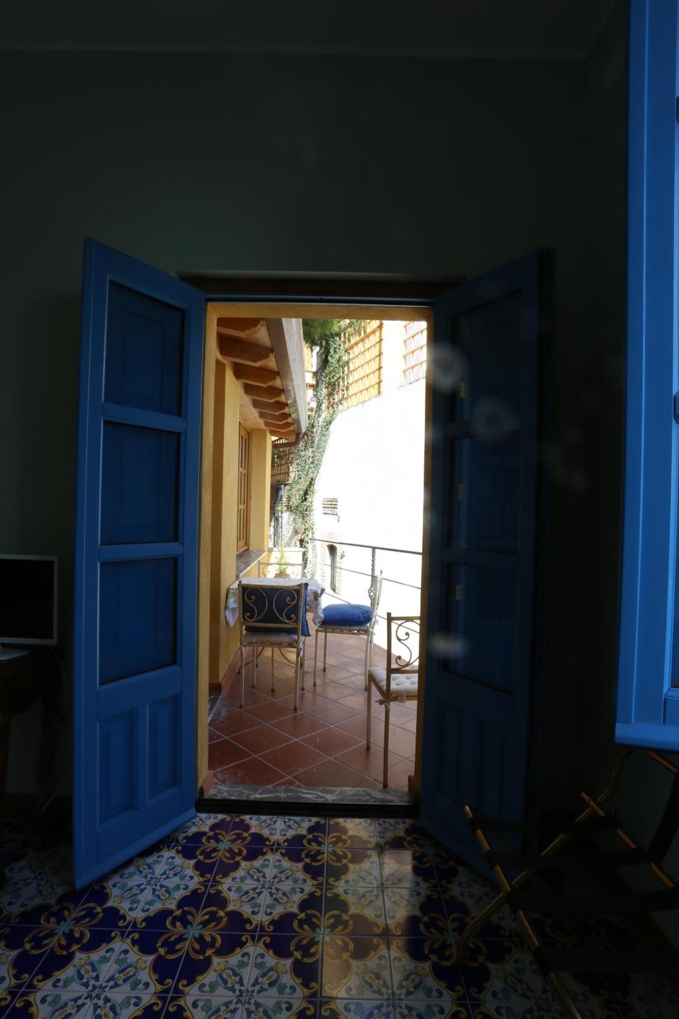 Frühstückspension Casa Cuseni, Patrimonio Culturale Immateriale Unesco Taormina