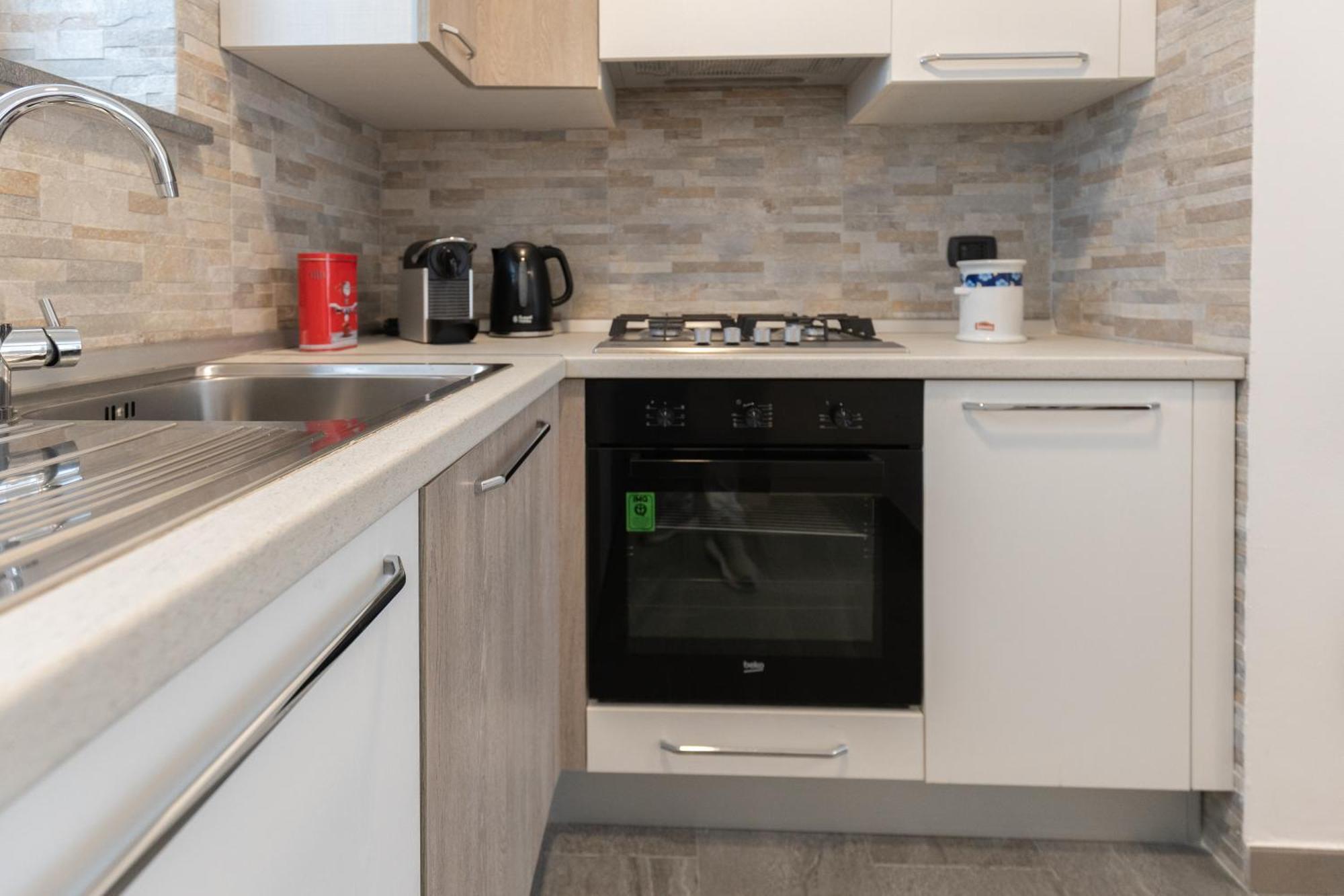 Lightstadium Apartment