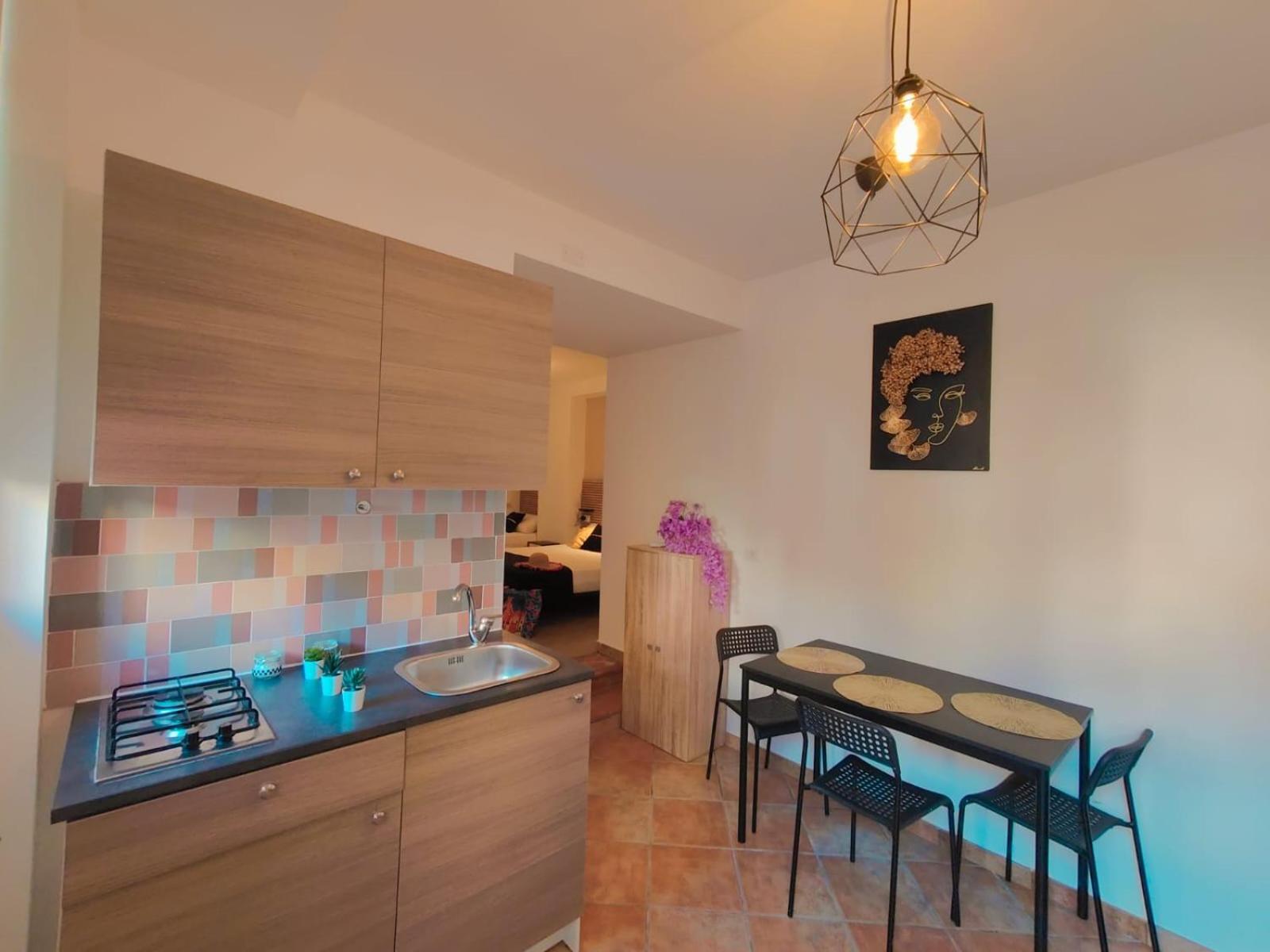Tao House Golden Apartment Taormina