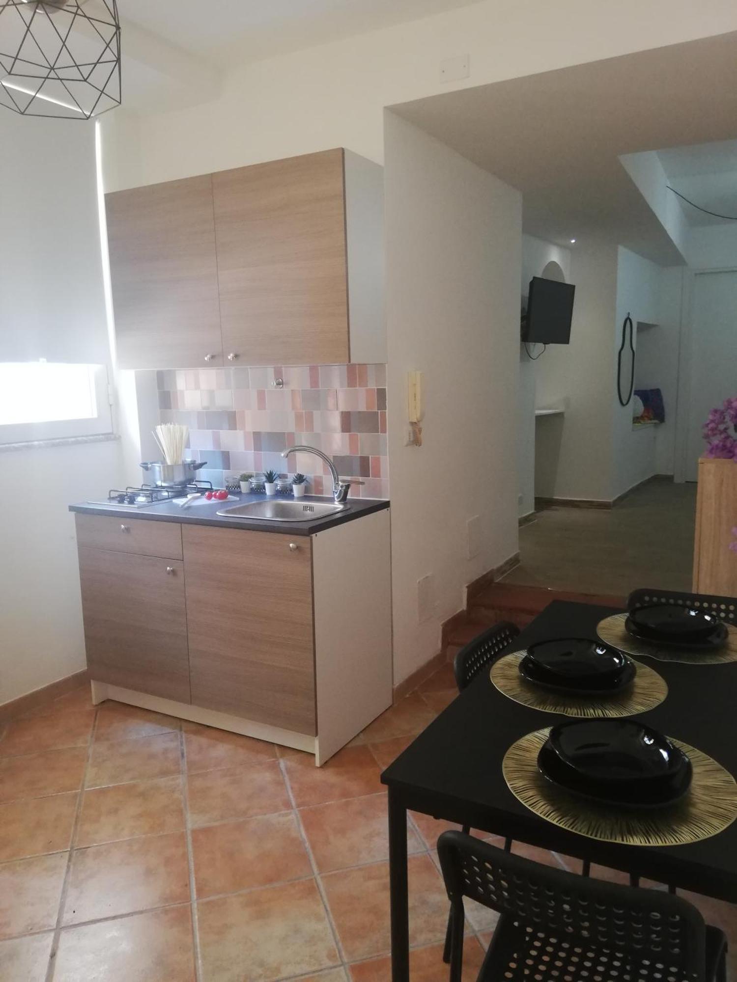 Tao House Golden Taormina