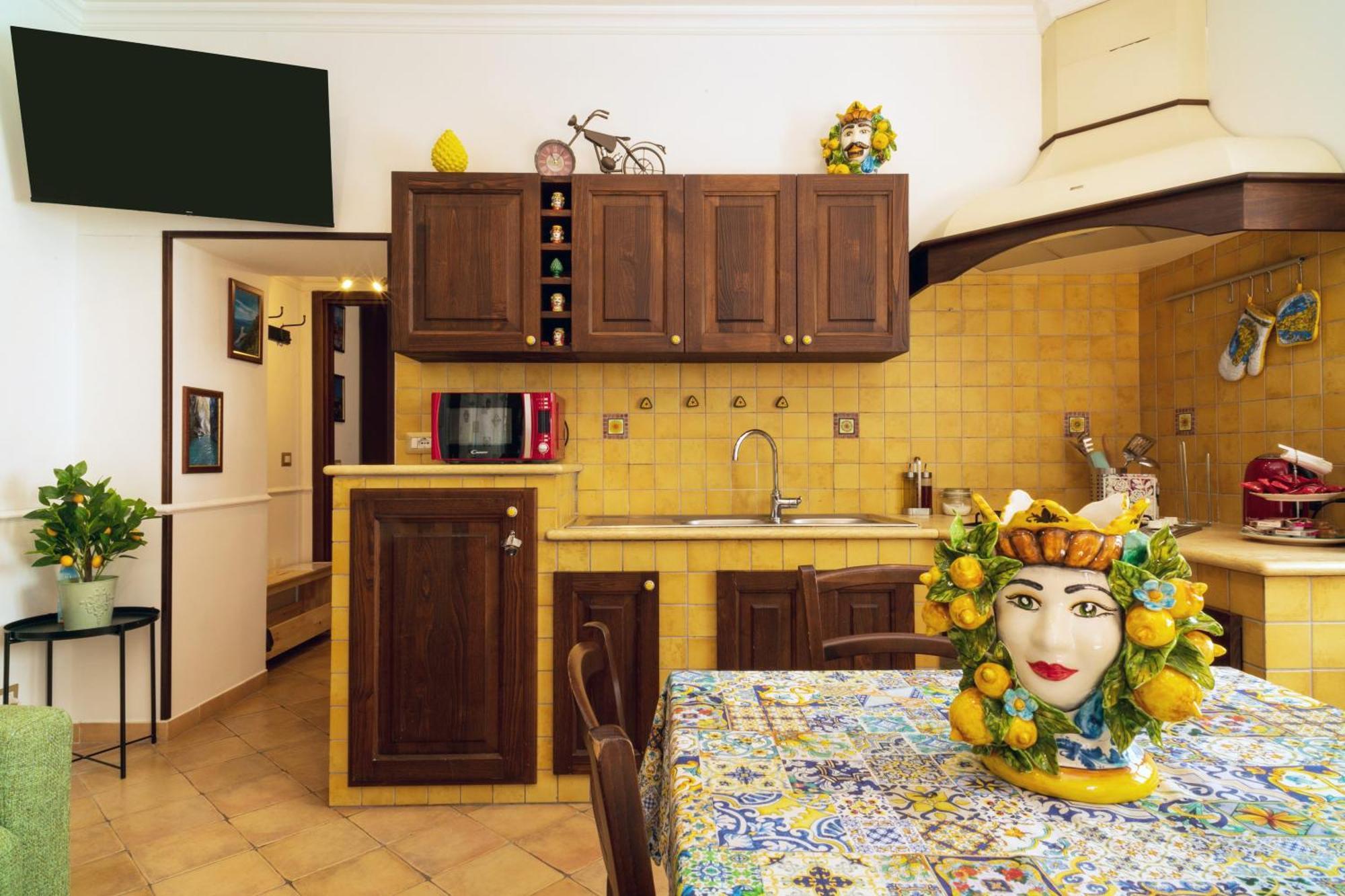 Vakantiehuis Casa Carly