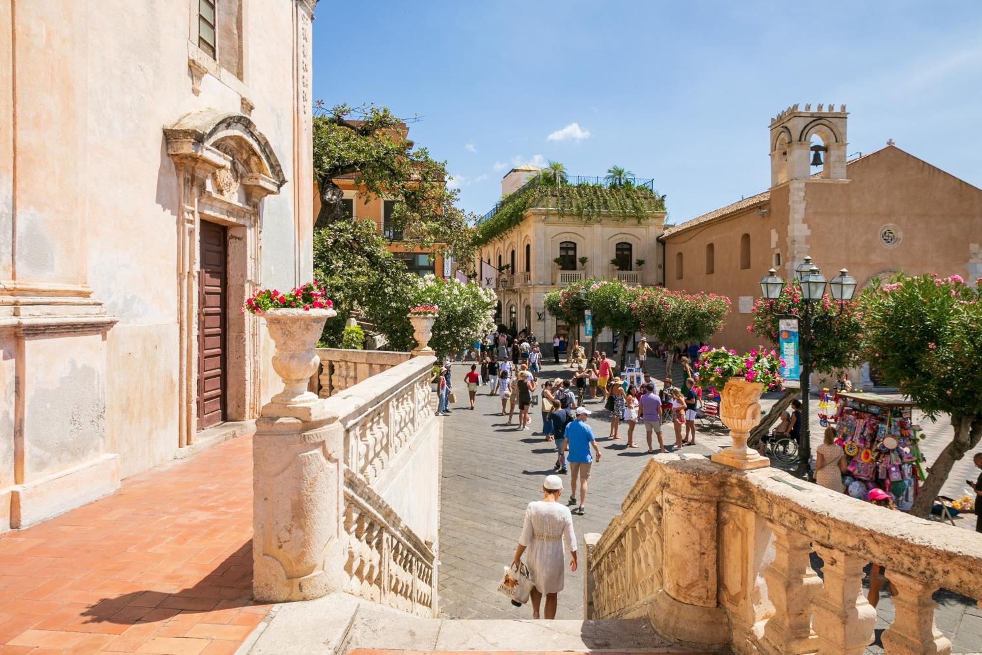 Casa Carly * Taormina