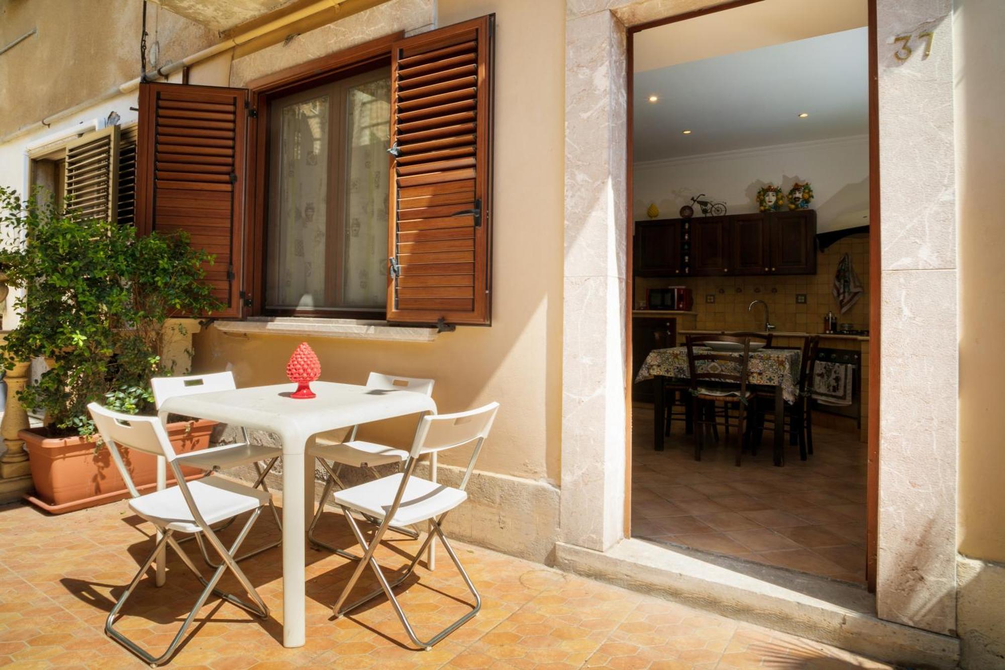 Casa Carly Vakantiehuis Taormina