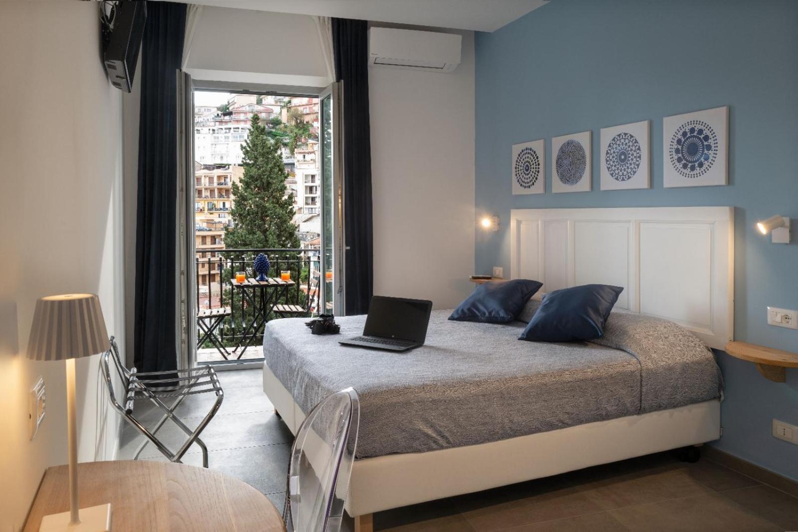 Bed & Breakfast Blu Deluxe