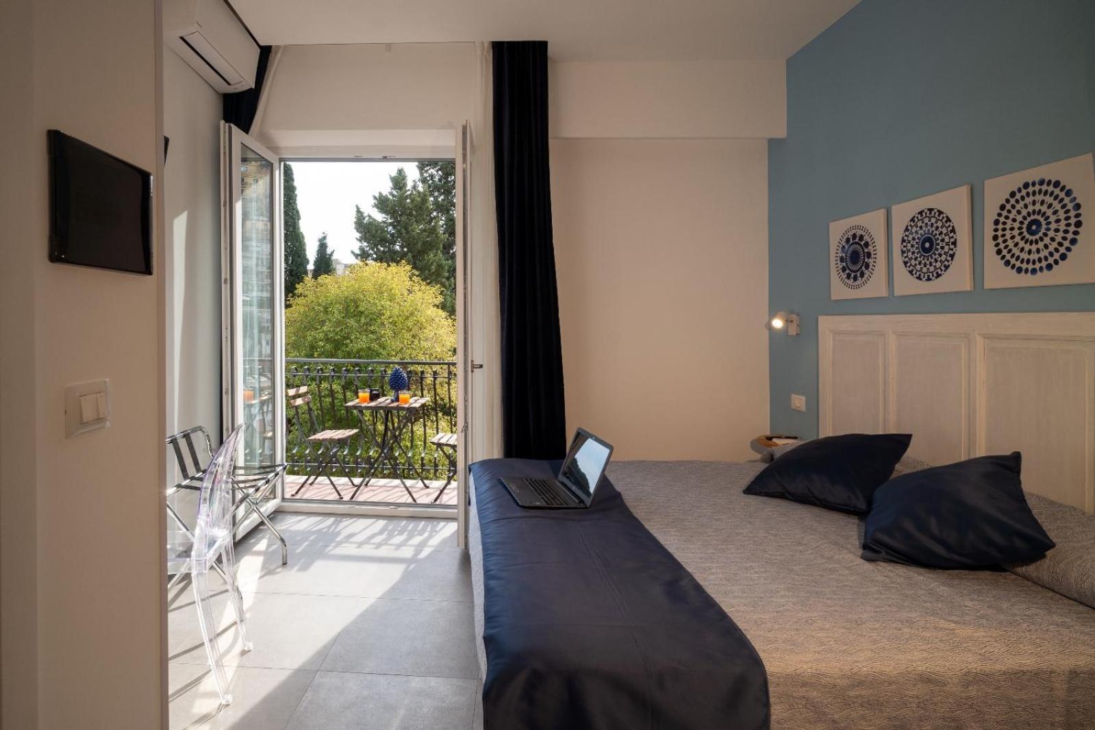 Bed & Breakfast Blu Deluxe *