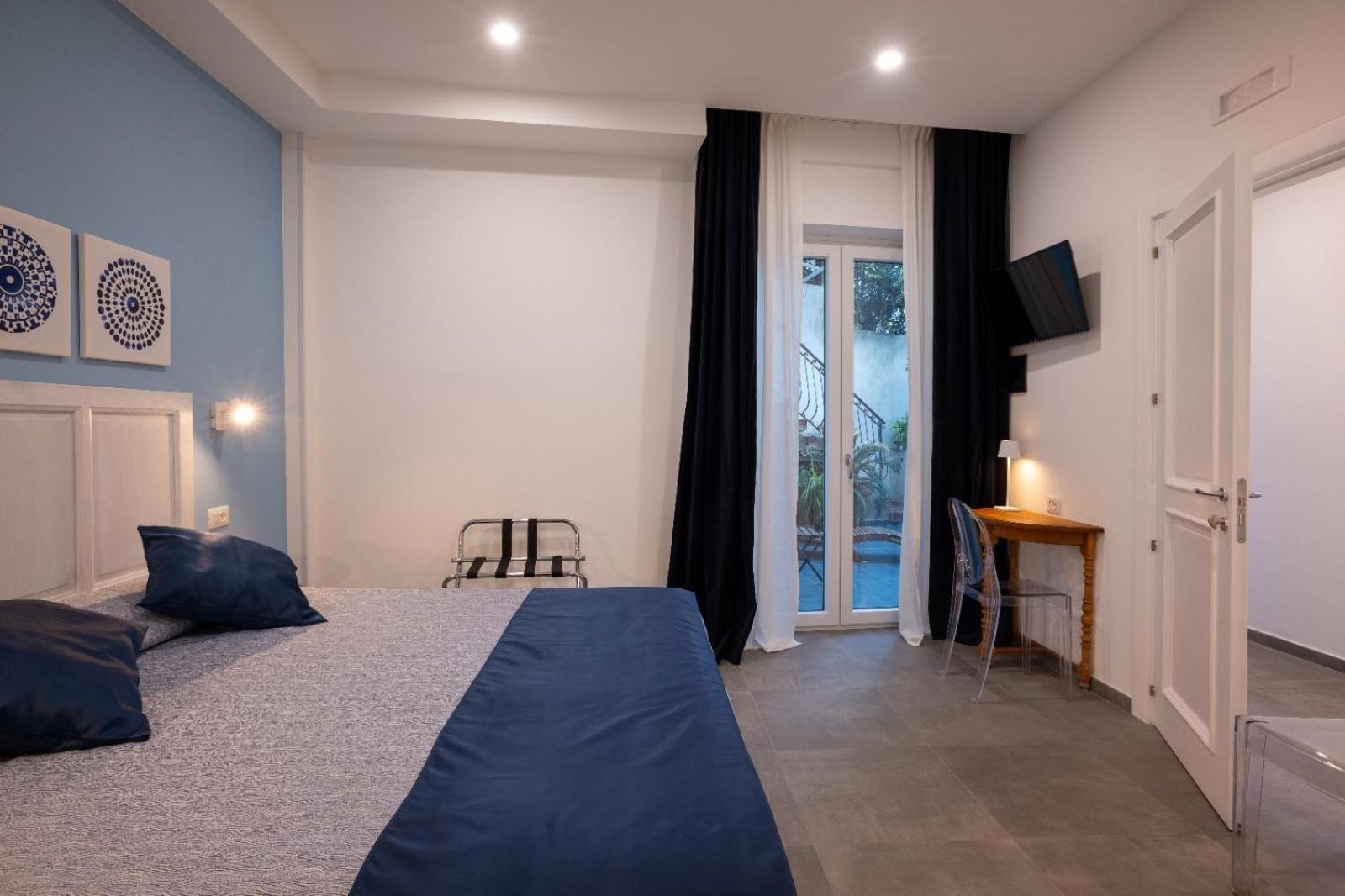 Bed & Breakfast Blu Deluxe Taormina