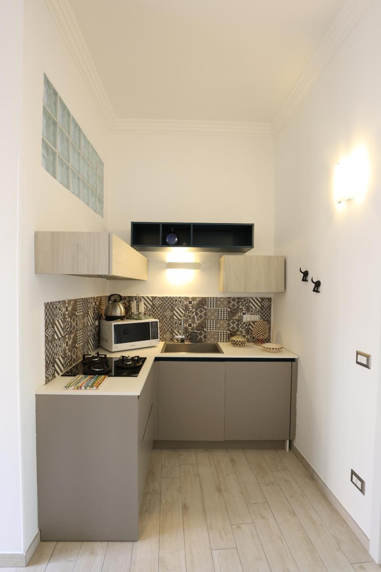Apartment La Rosa Dei Venti Taormina