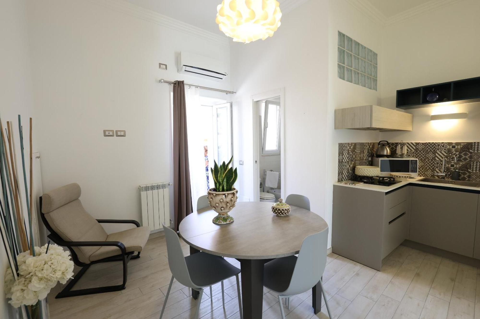 La Rosa Dei Venti Apartment *