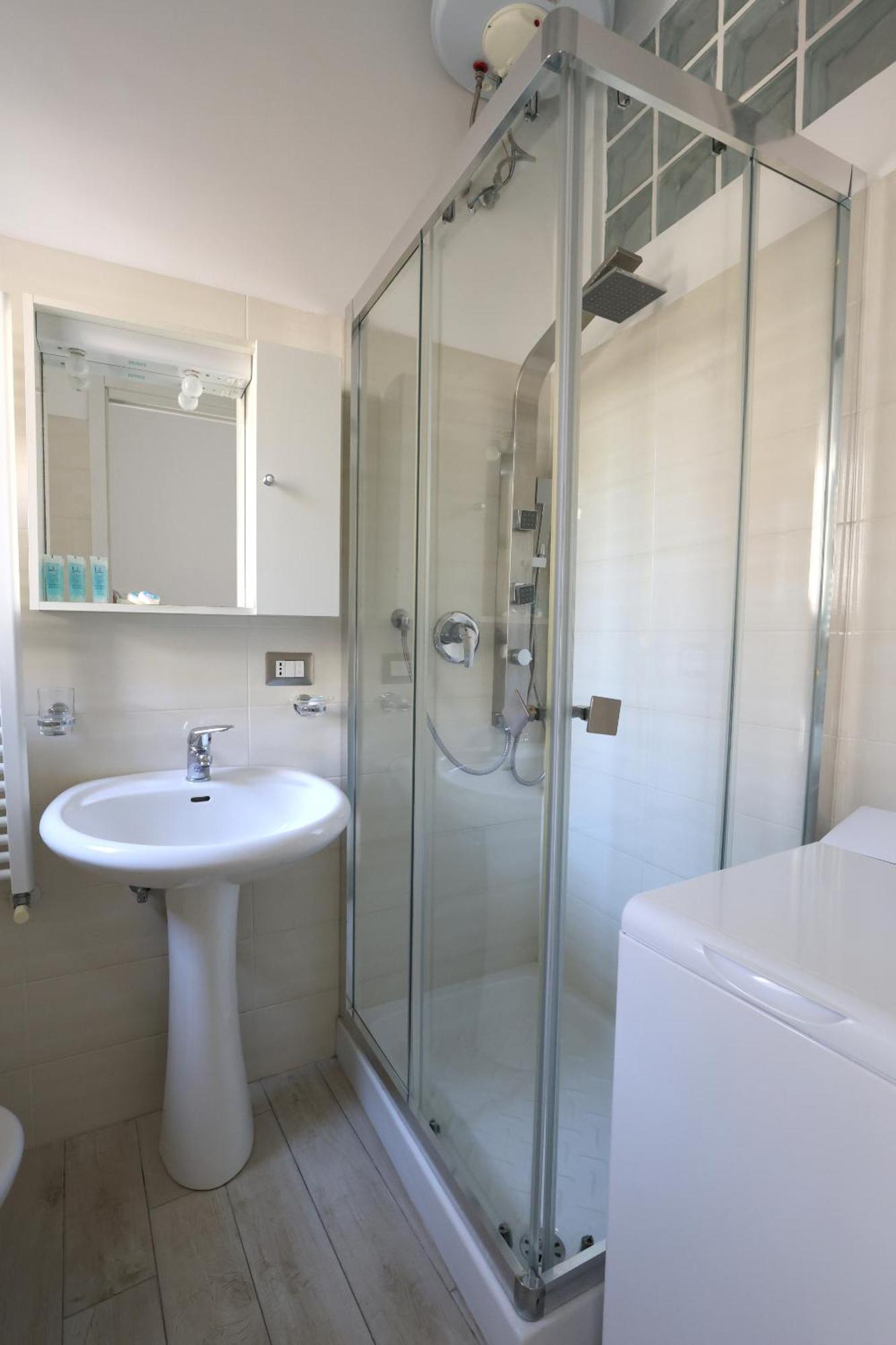 La Rosa Dei Venti Apartment