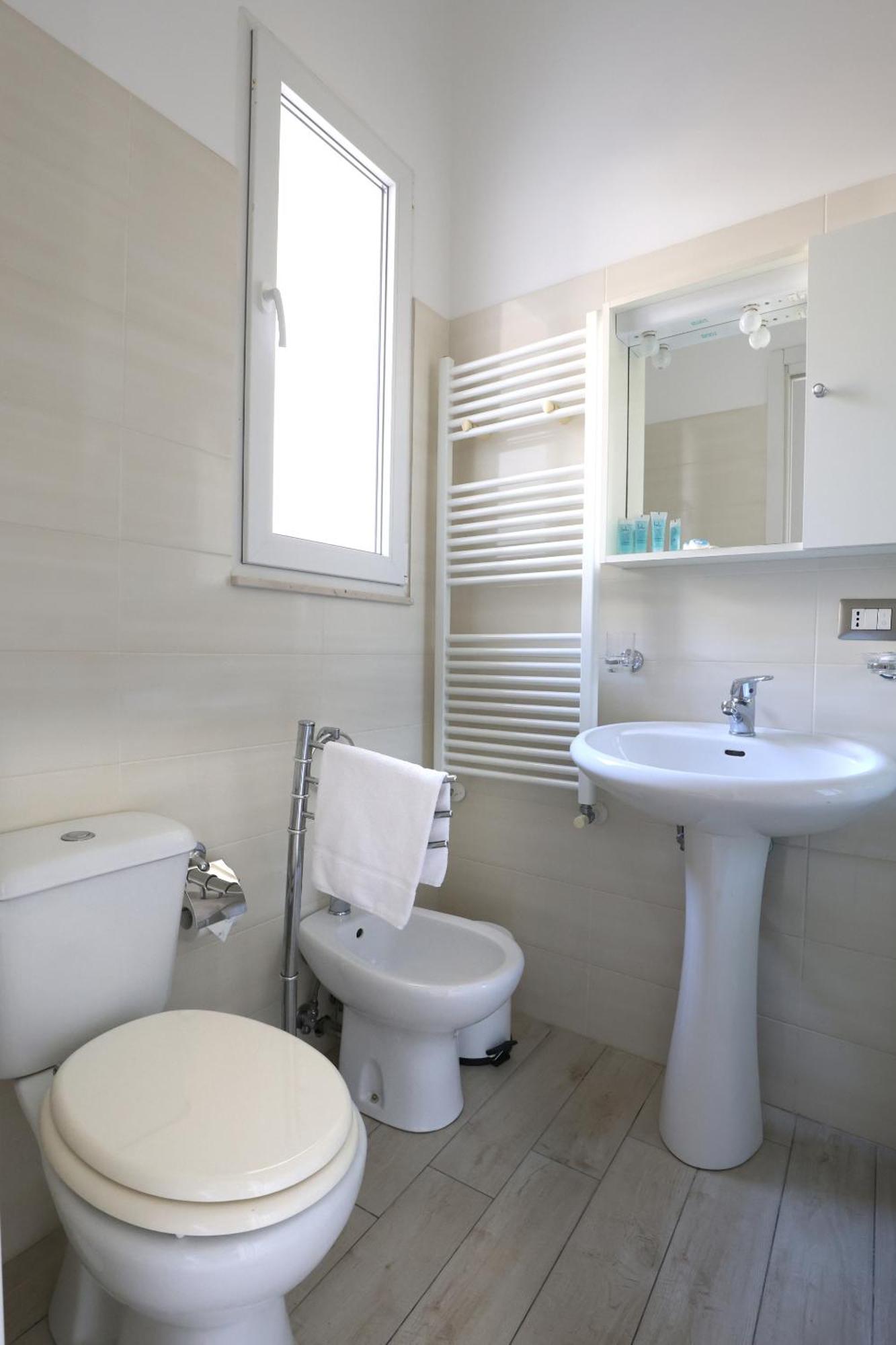 La Rosa Dei Venti Apartment