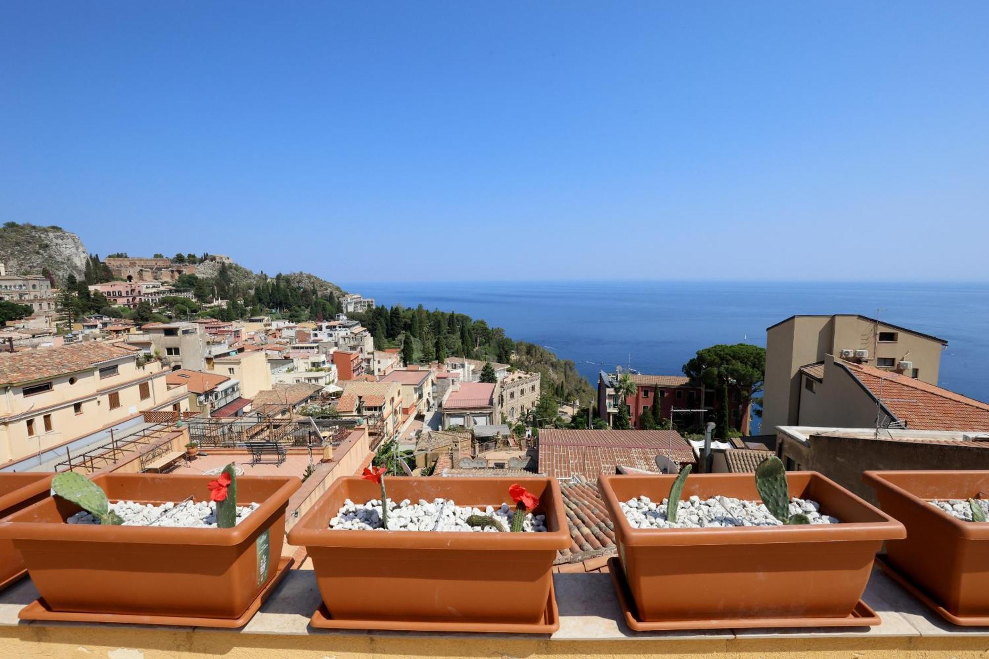 La Rosa Dei Venti Apartment Taormina