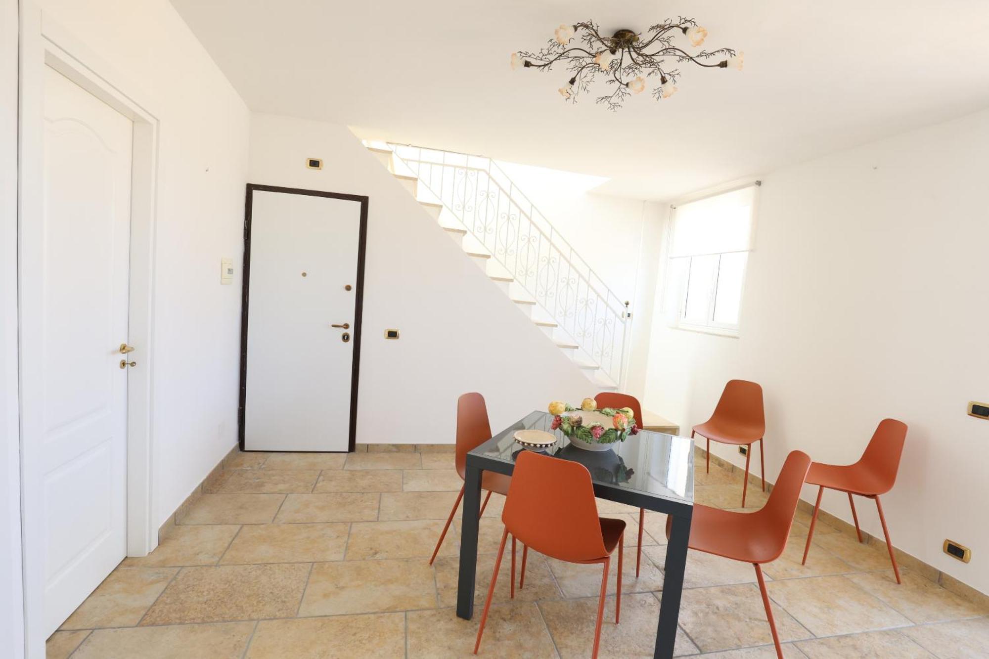 Apartment La Rosa Dei Venti