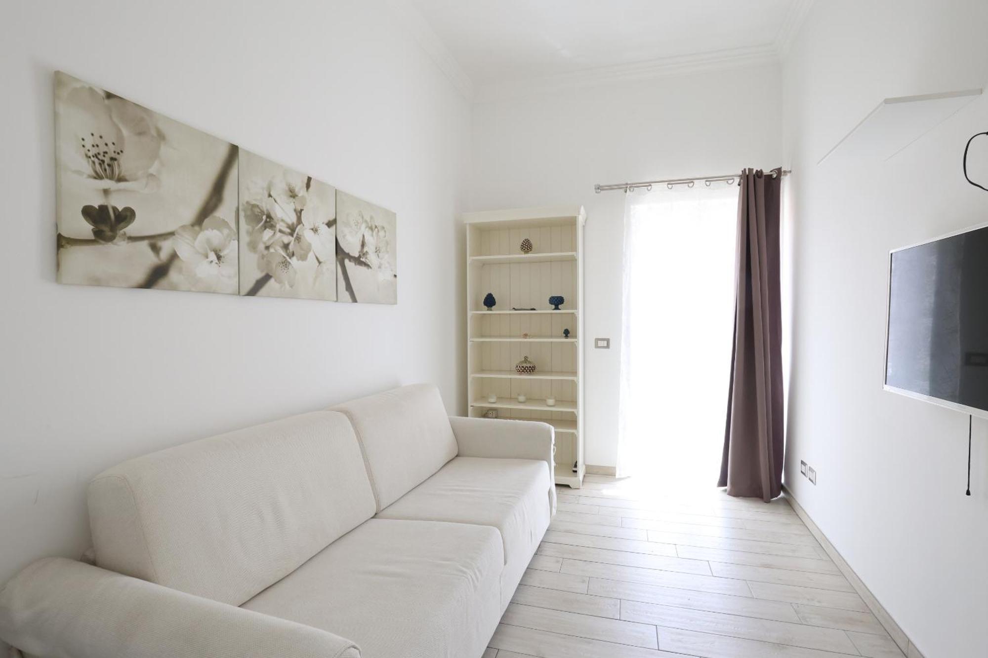 La Rosa Dei Venti Apartment *