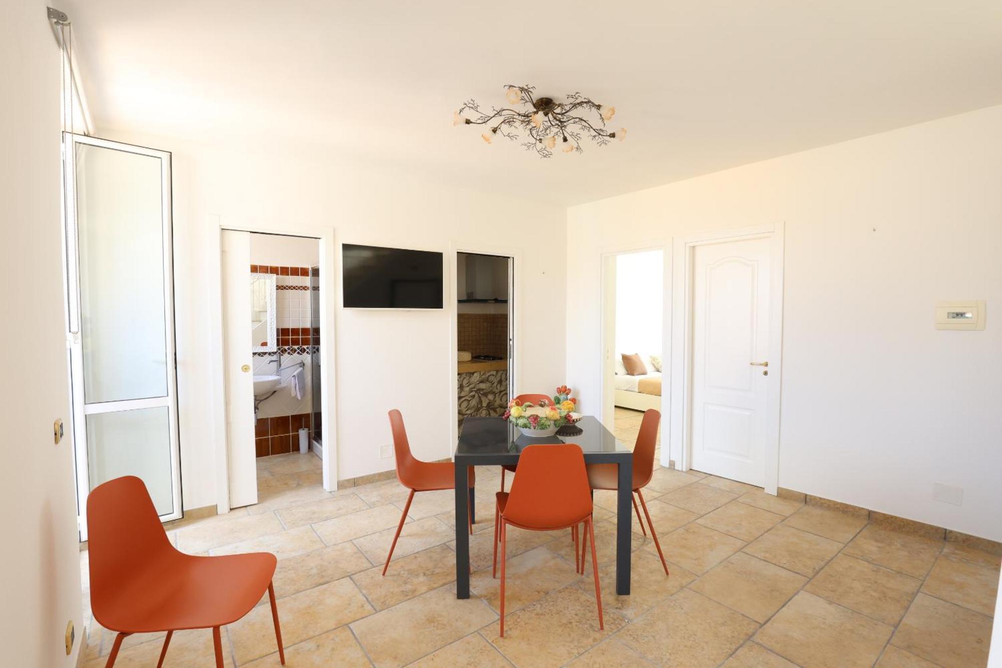 Apartment La Rosa Dei Venti