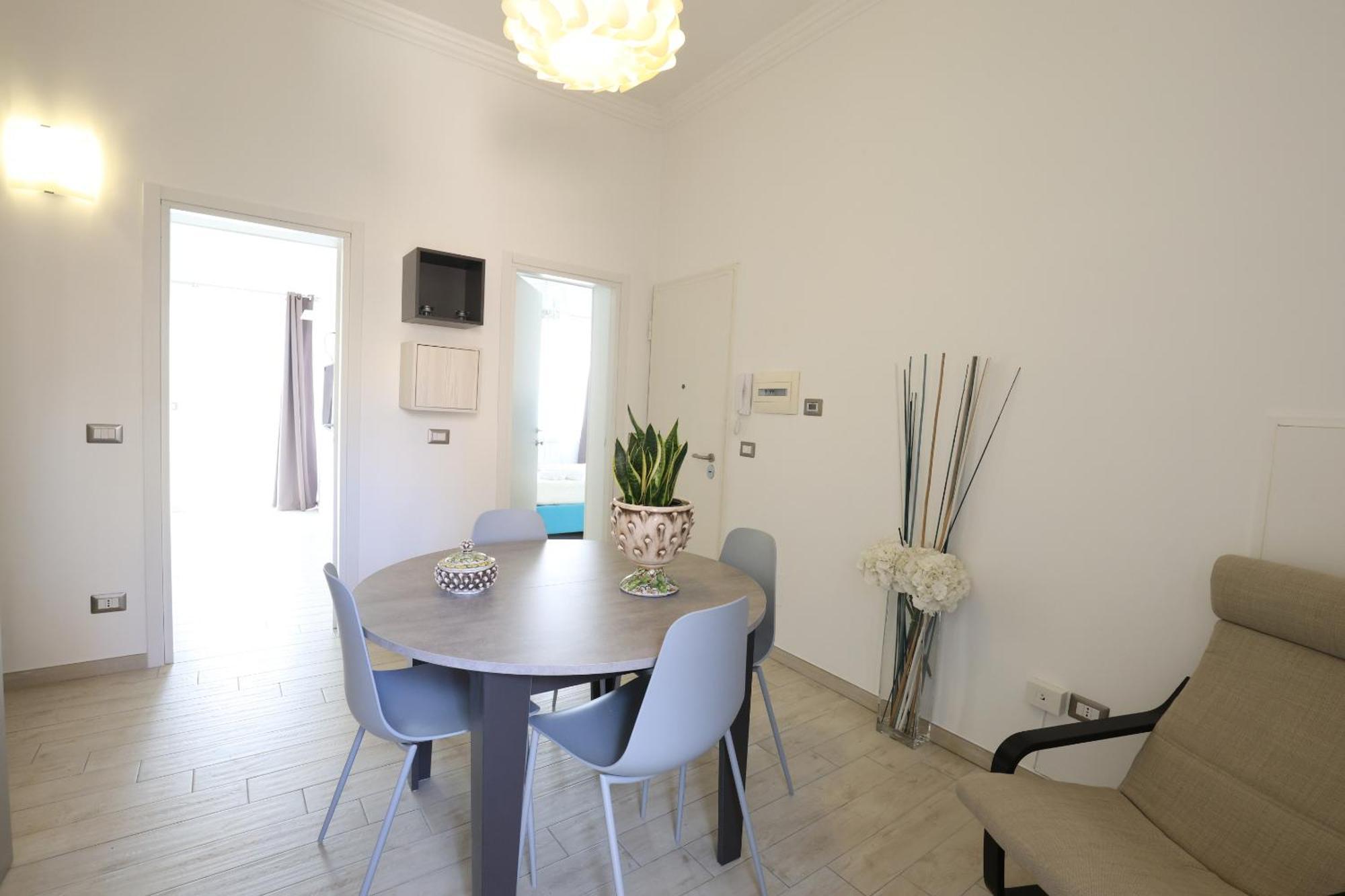 La Rosa Dei Venti Apartment Taormina