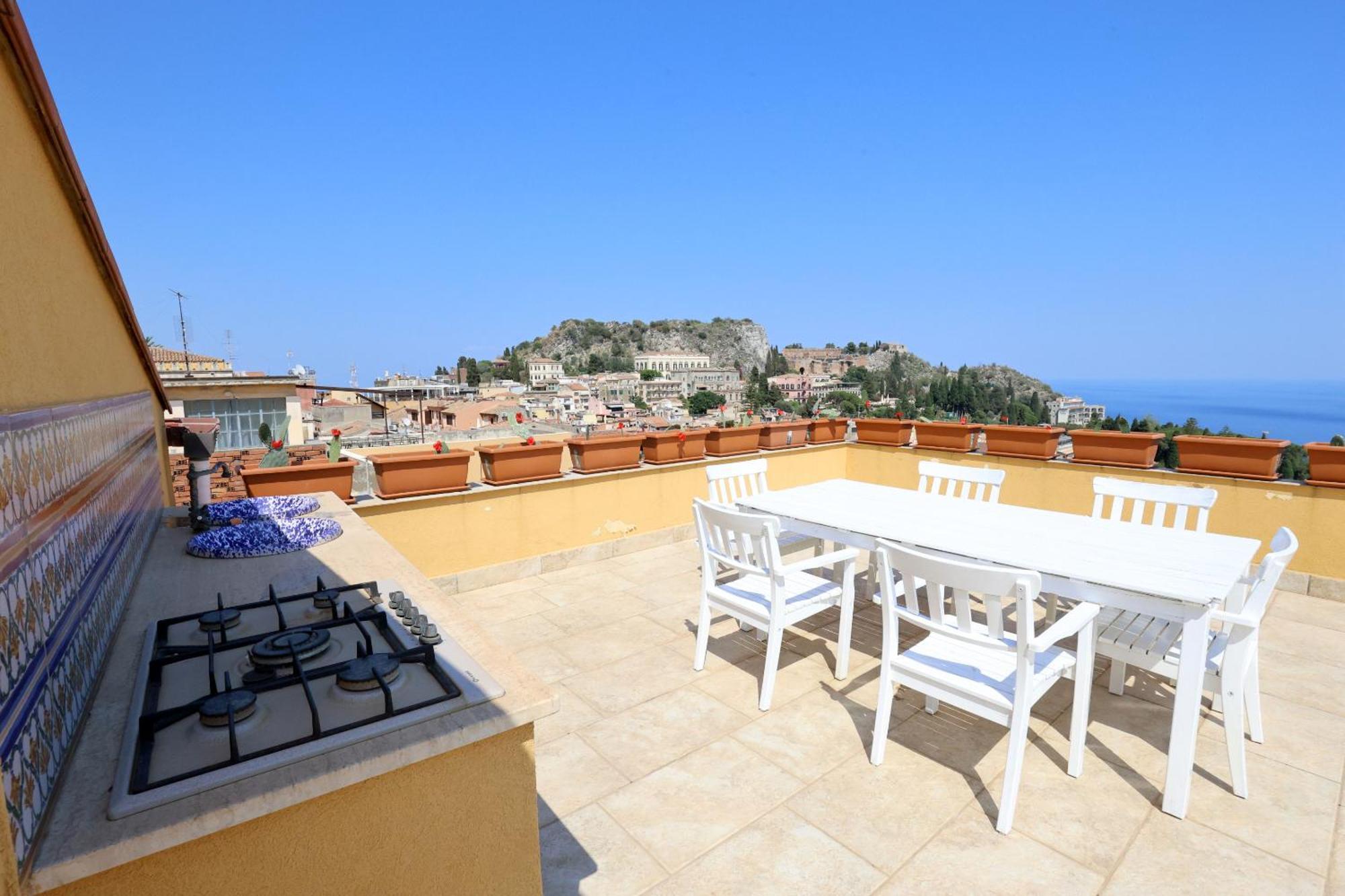 Apartment La Rosa Dei Venti