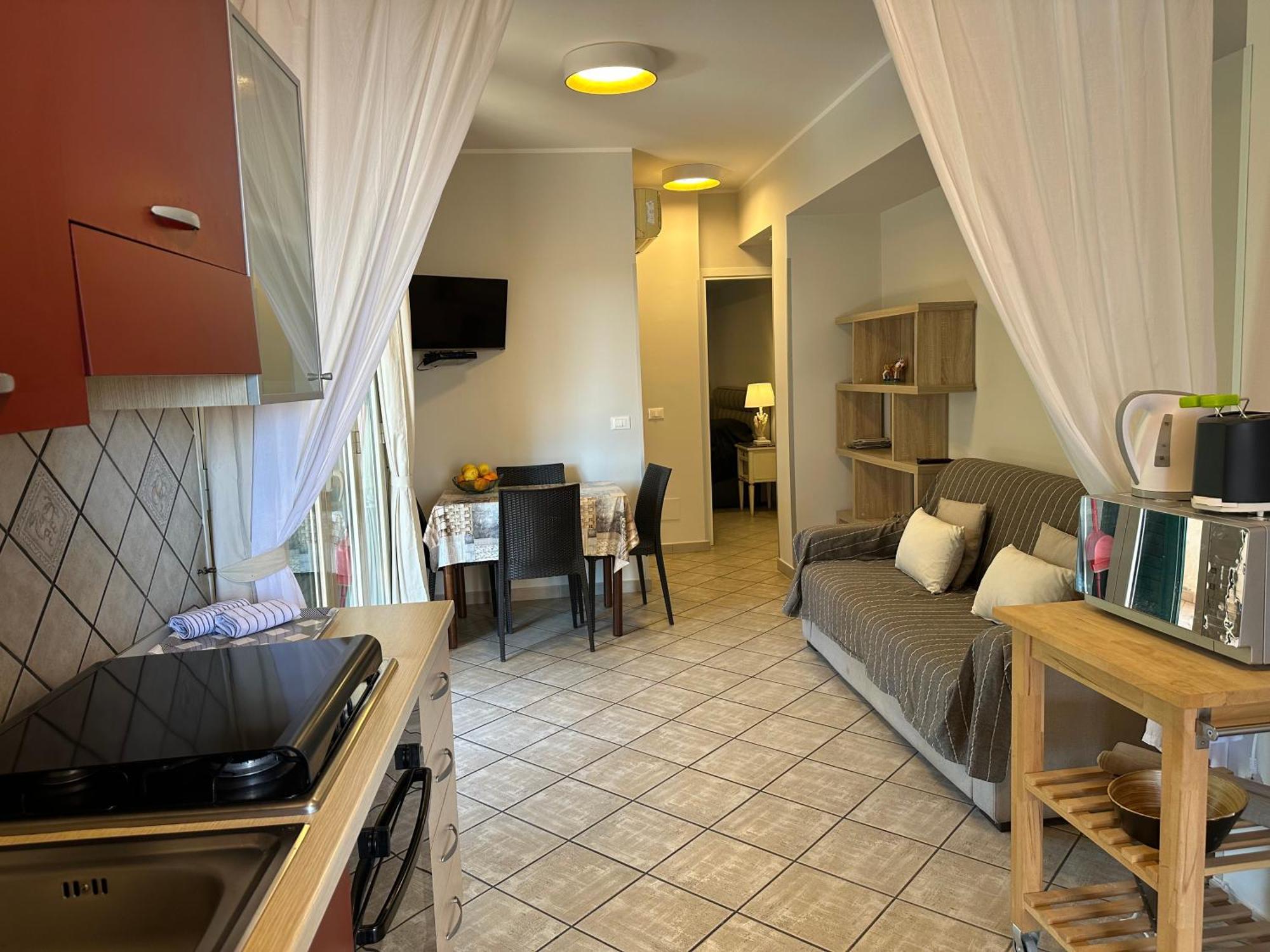 La Casa Di Marilena Apartment Taormina