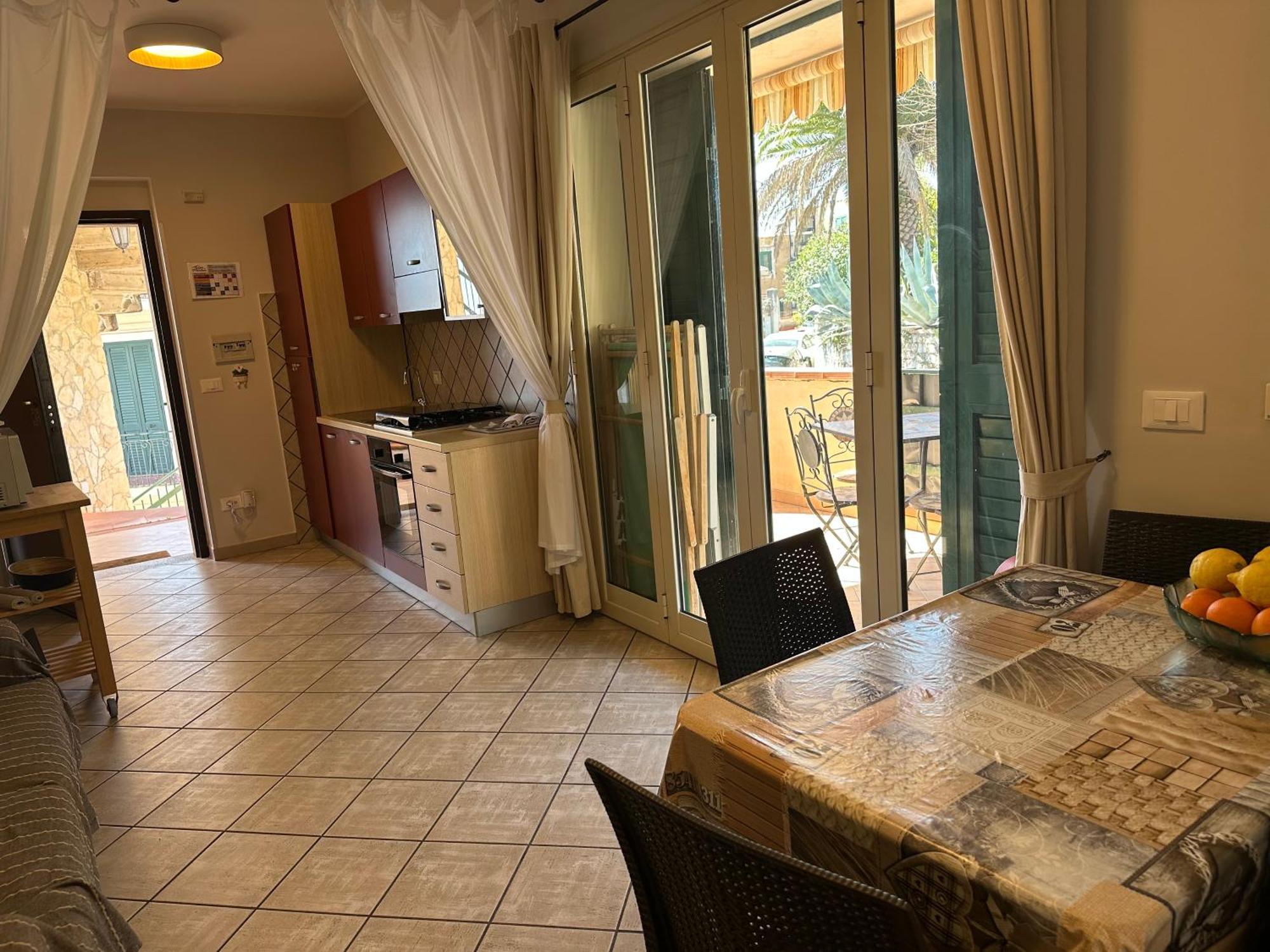 Apartment La Casa Di Marilena Taormina