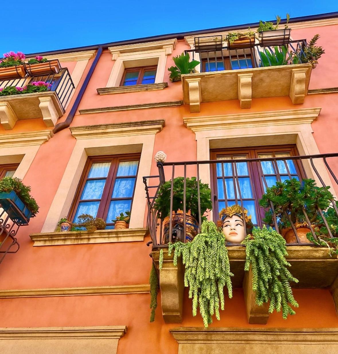 Caterina's Charme Apartment *