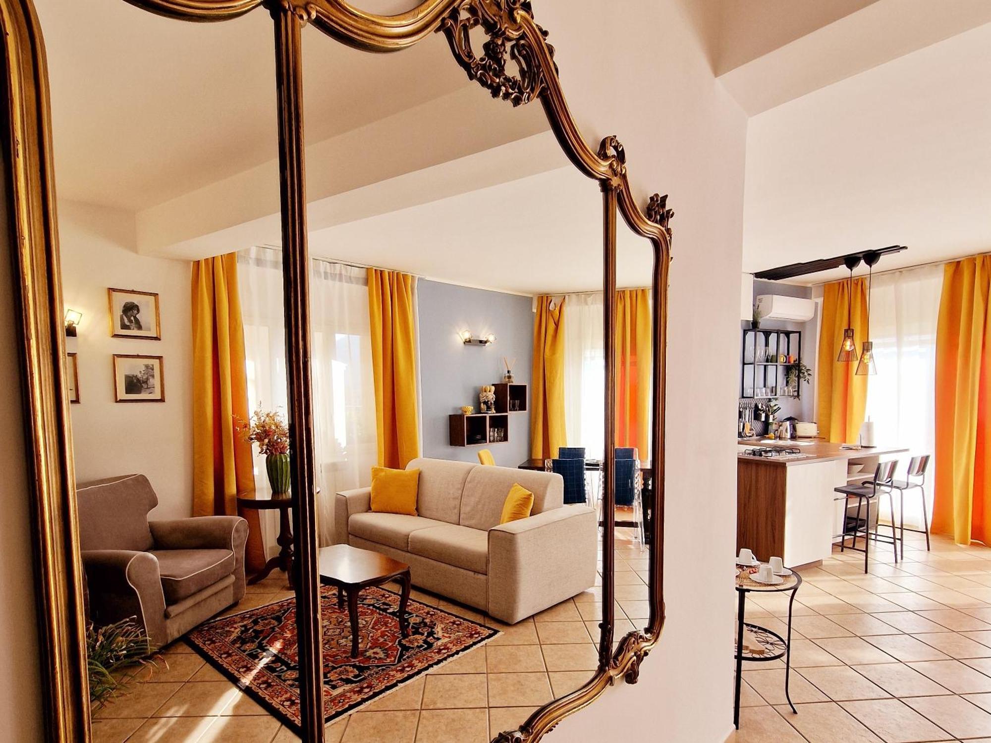 Apartamento Donna Rosa - Your In Taormina