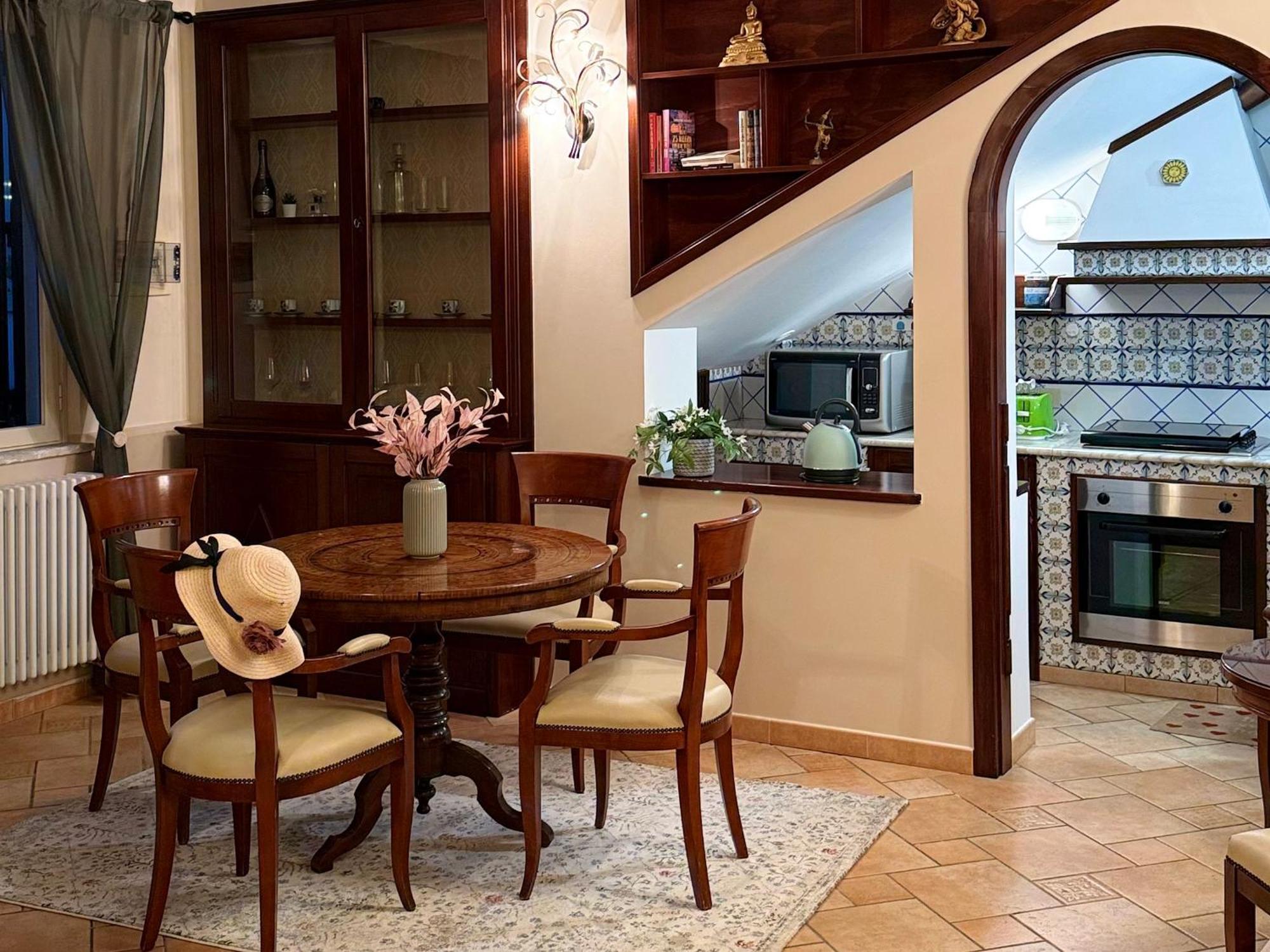 Apartamento Donna Rosa - Your In