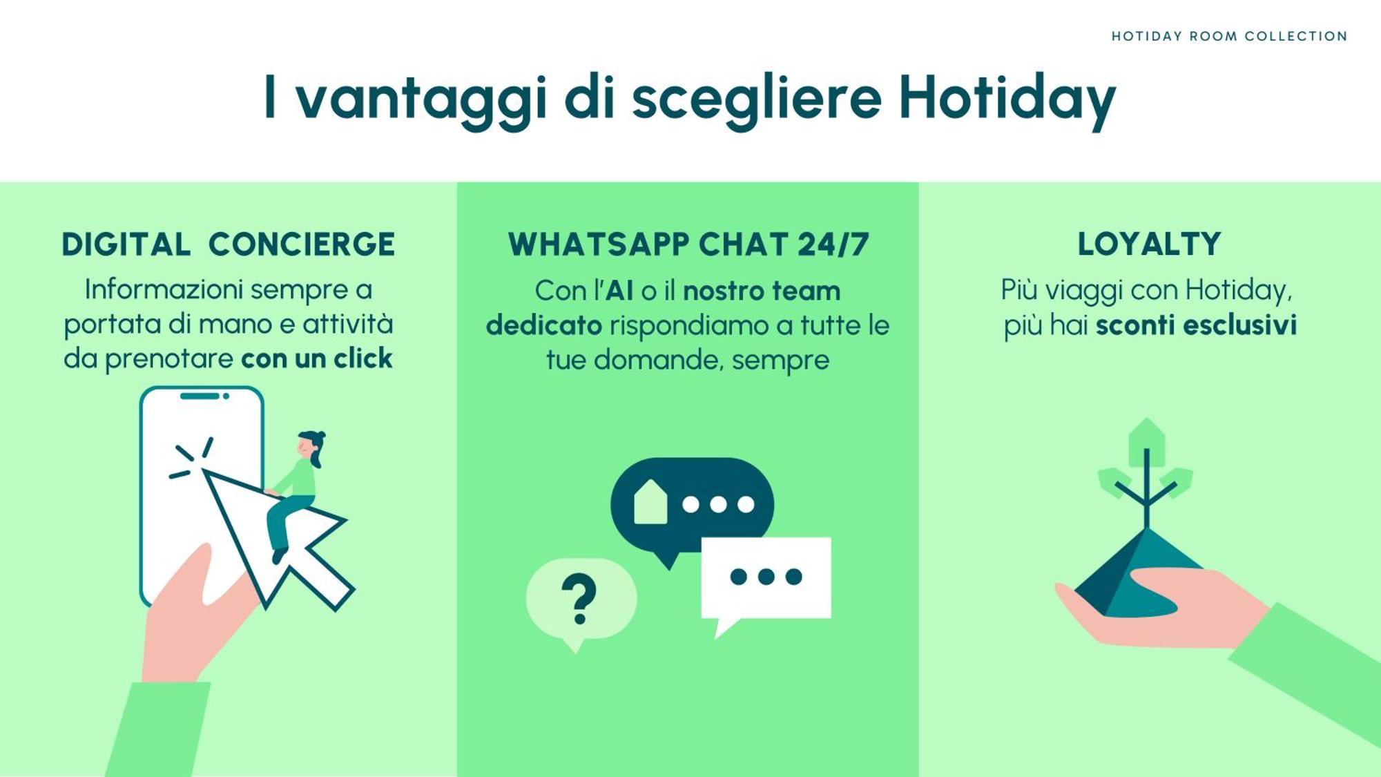 Hotiday Collection - 4* Taormina
