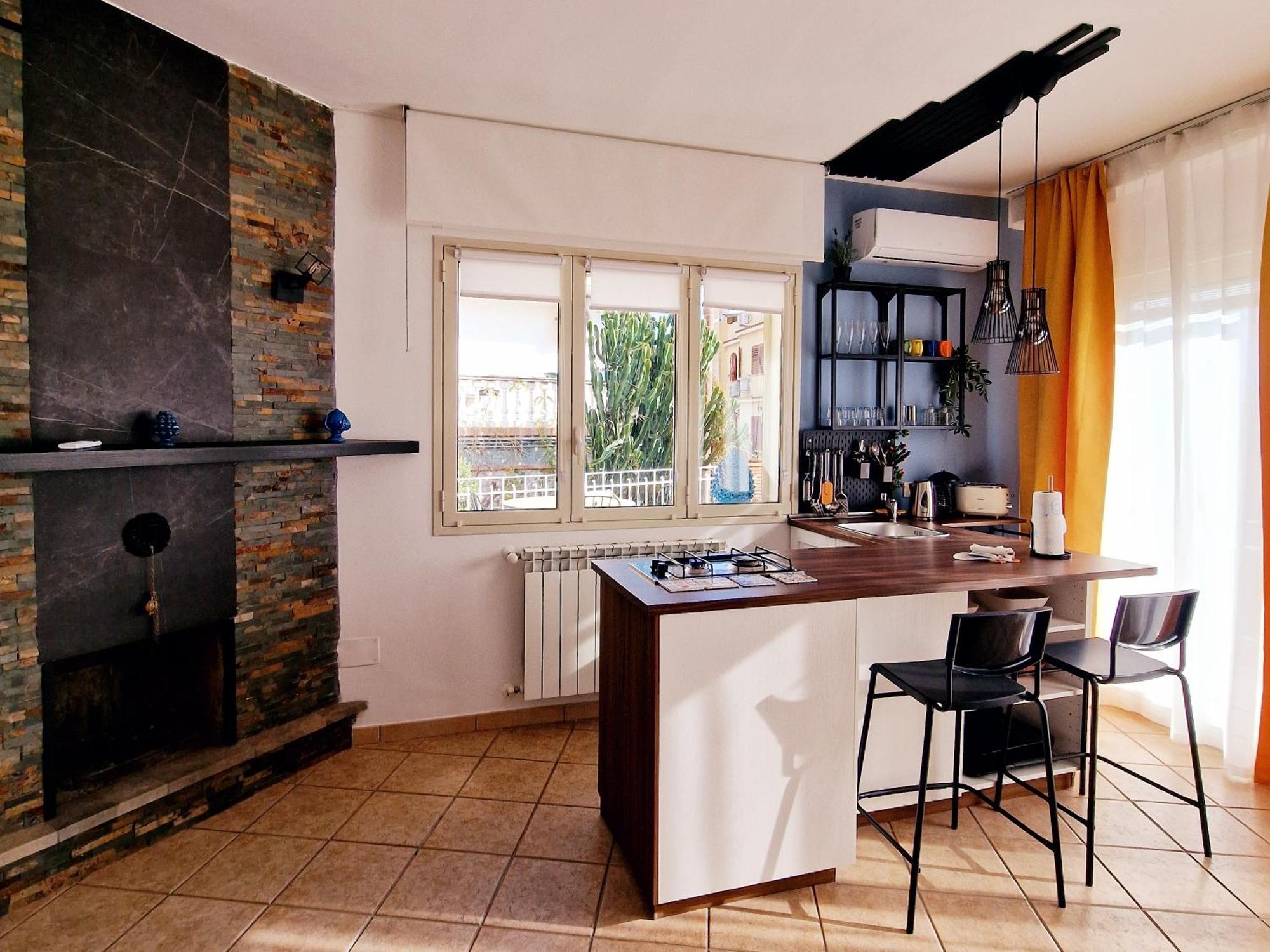 Donna Rosa - Your In Apartamento Taormina
