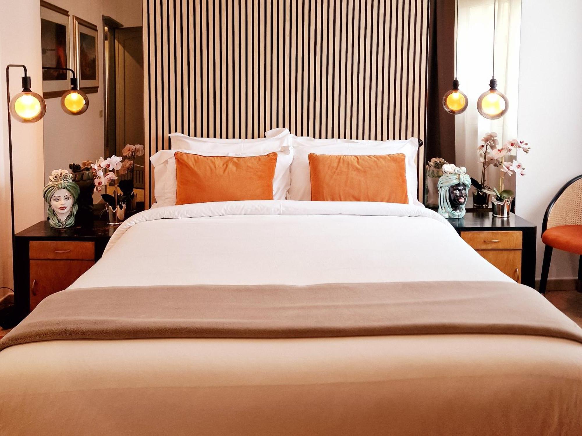 Donna Rosa - Your In Apartamento Taormina