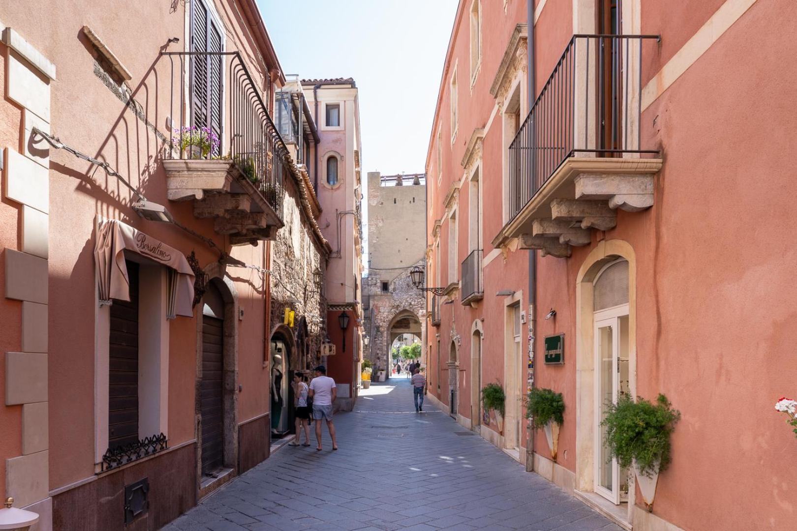 Th Luxury * Taormina