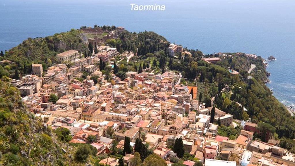 Comeinsicily Al Mercato Taormina