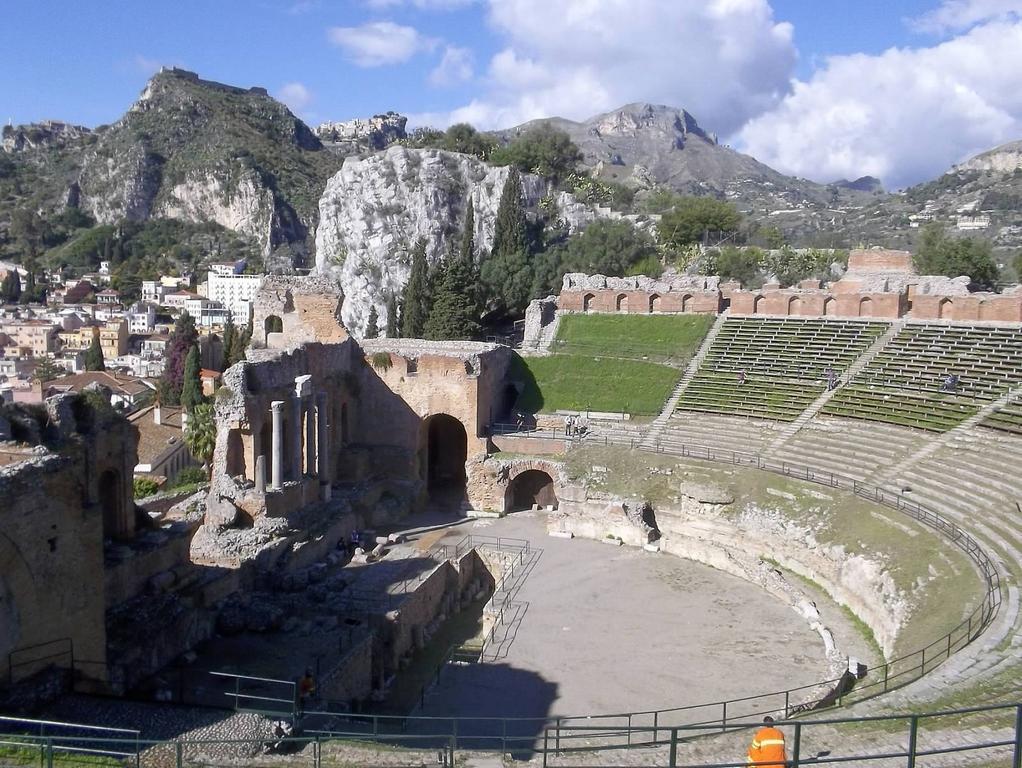 Apartment Comeinsicily Al Mercato *