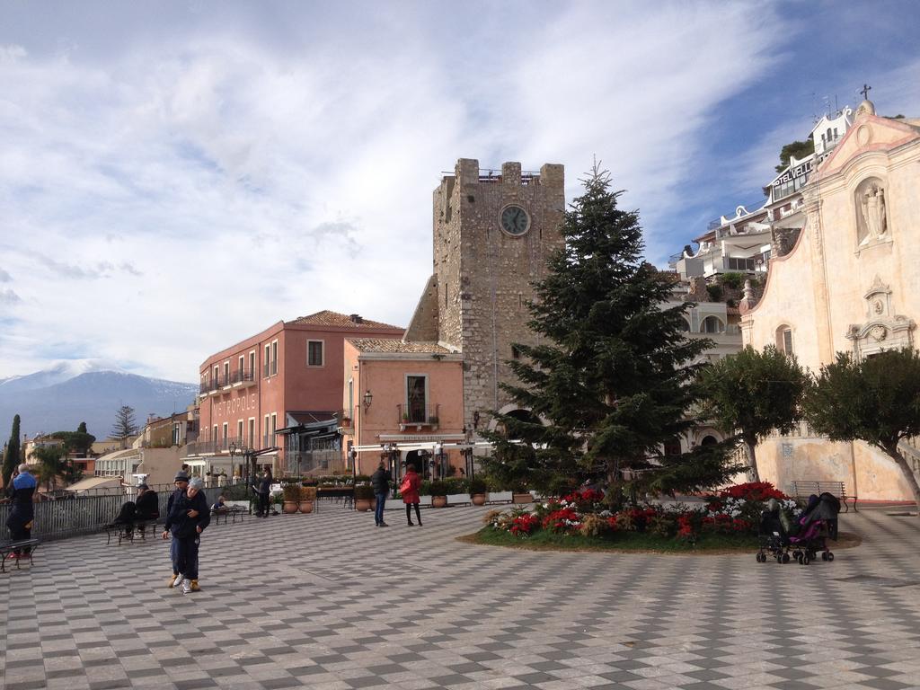 Acomodação com café da manhã  Taormina's Odyssey *