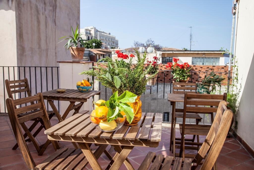 Casa Mediterraneo Affittacamere *