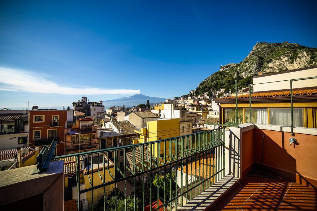 Il Gelsomino Center Apartamento Taormina