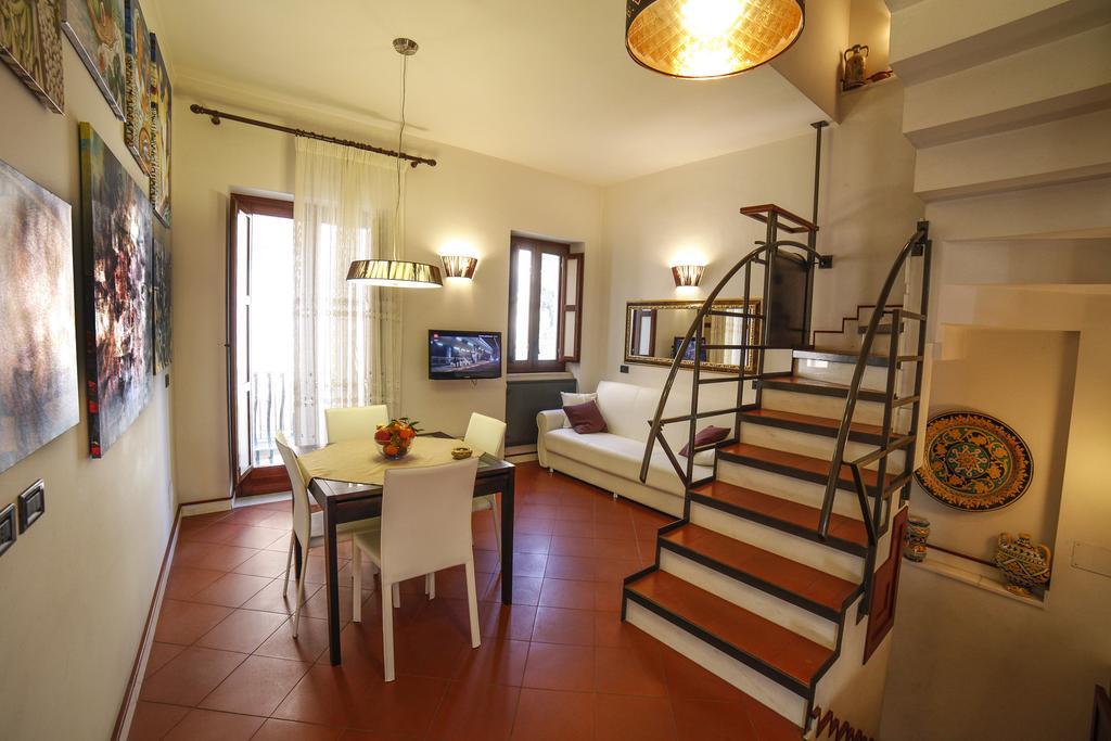 Il Gelsomino Center Apartamento Taormina