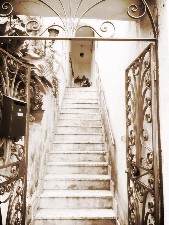 Gasthof Franca'S Apartment Taormina