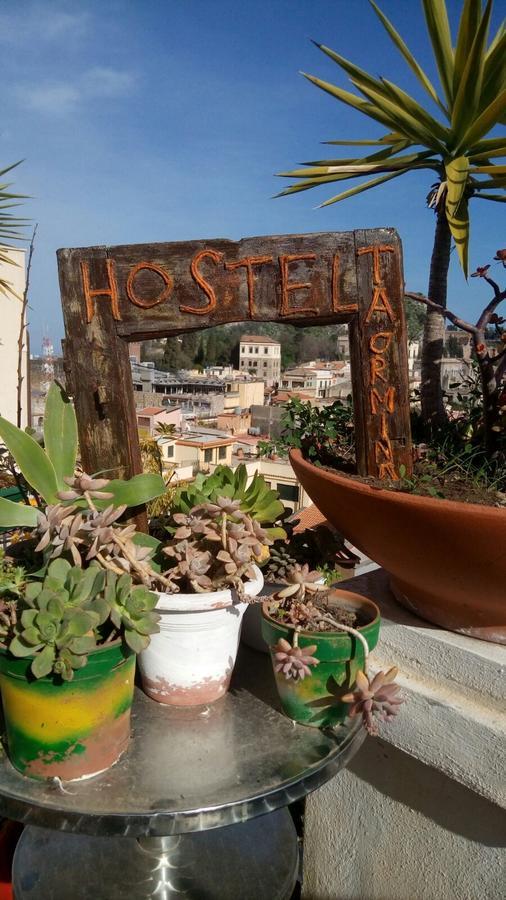 - Homstel Taormina